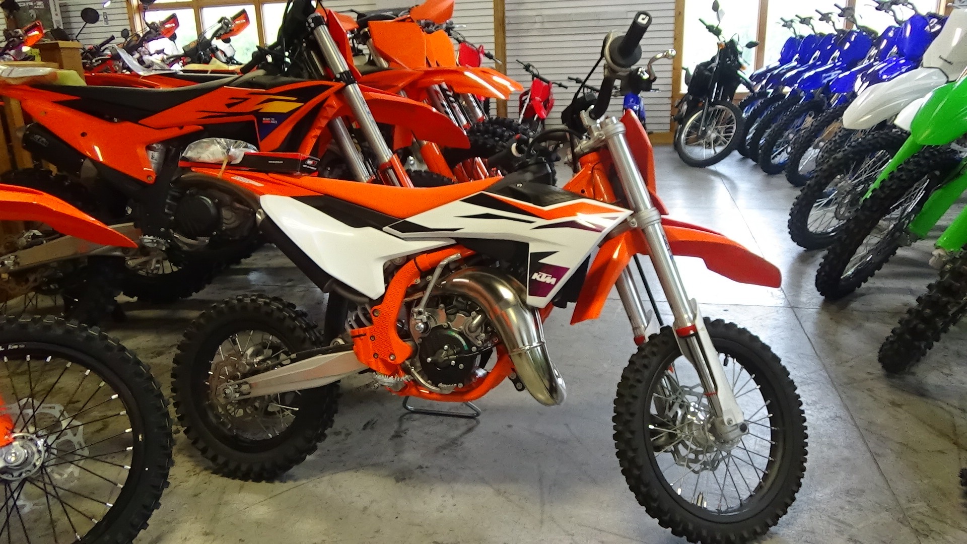 2026 KTM 65 SX 1