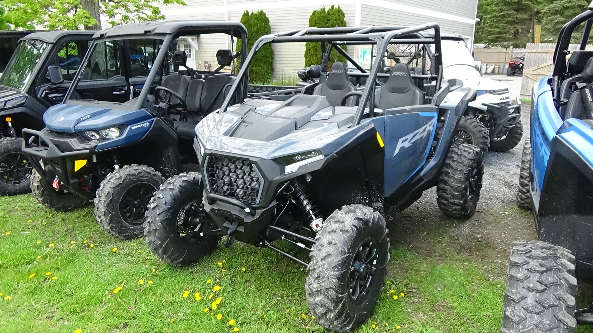 2026 Polaris RZR XP 1000 Sport 2