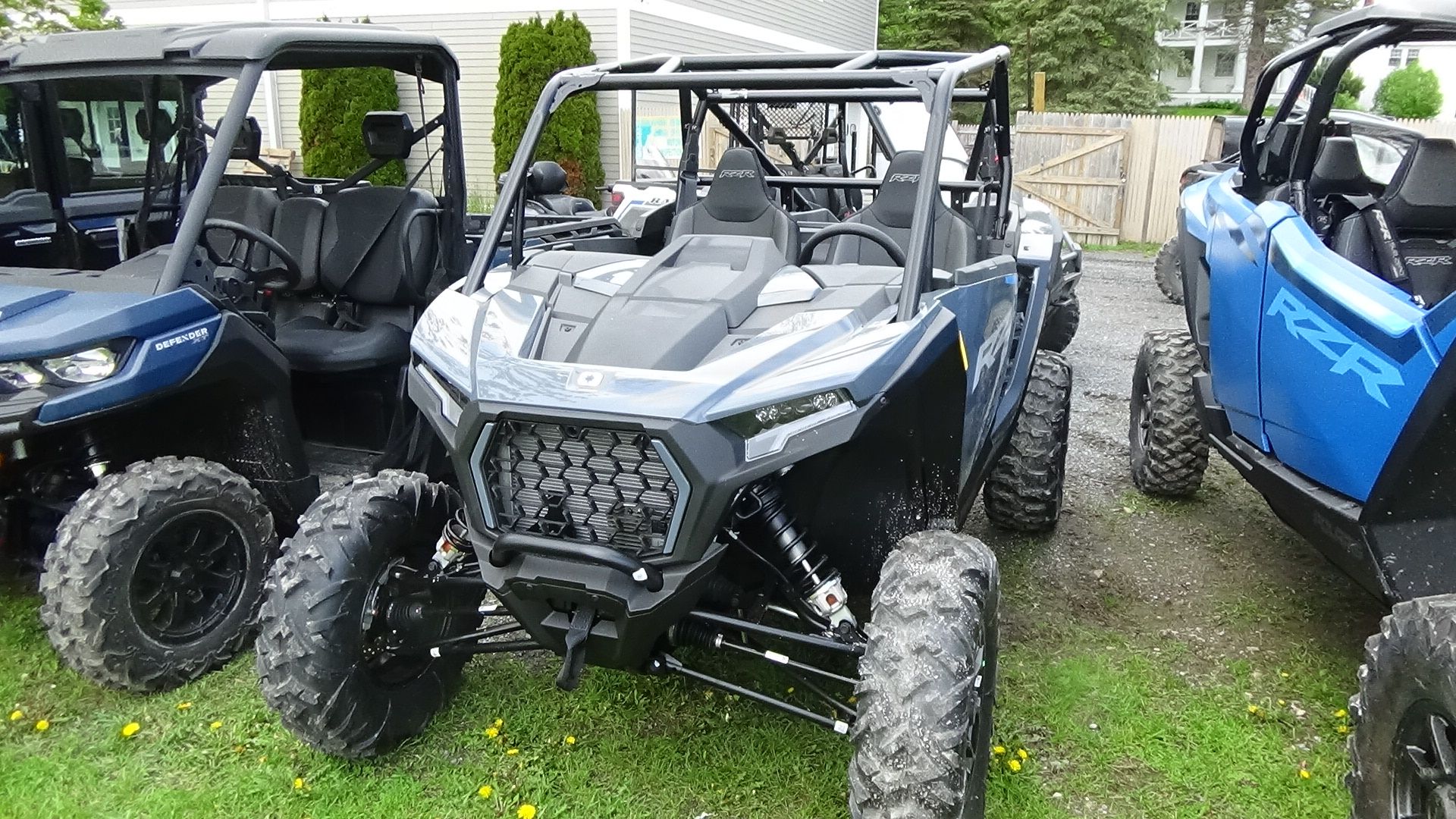 2026 Polaris RZR XP 1000 Sport 3