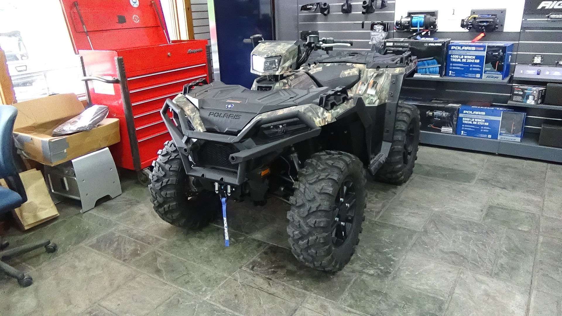 2026 Polaris Sportsman 850 Trail for sale 1080590