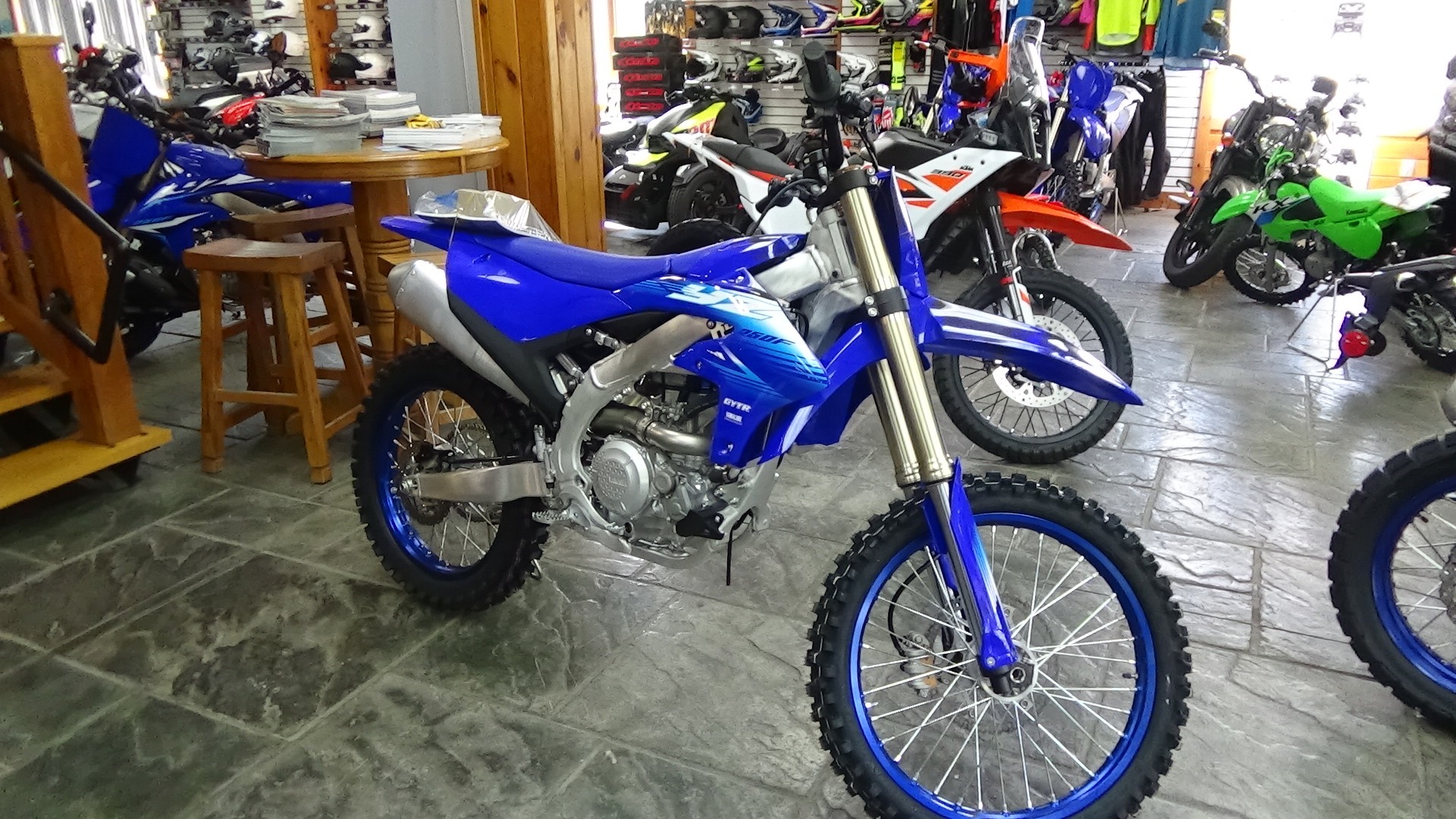 2027 Yamaha YZ250F for sale 1266356