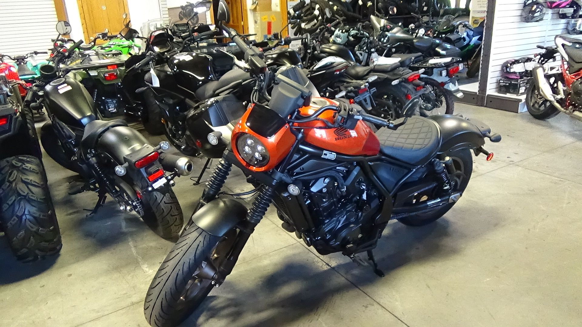2025 Honda Rebel 1100 DCT SE for sale 793777