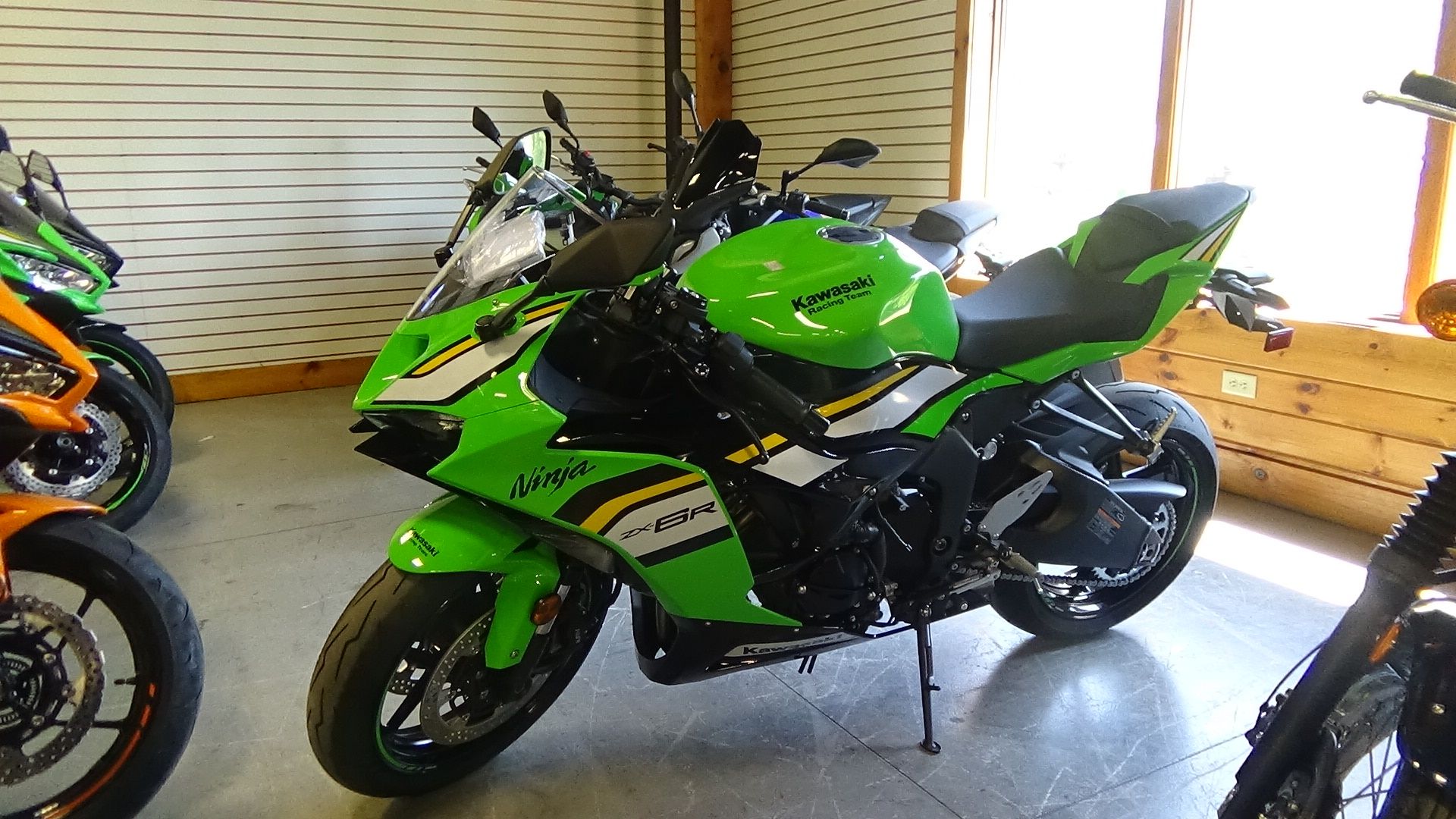 kawasaki zx-6r 2020KRT What We Now Know About The 2020 Kawasaki