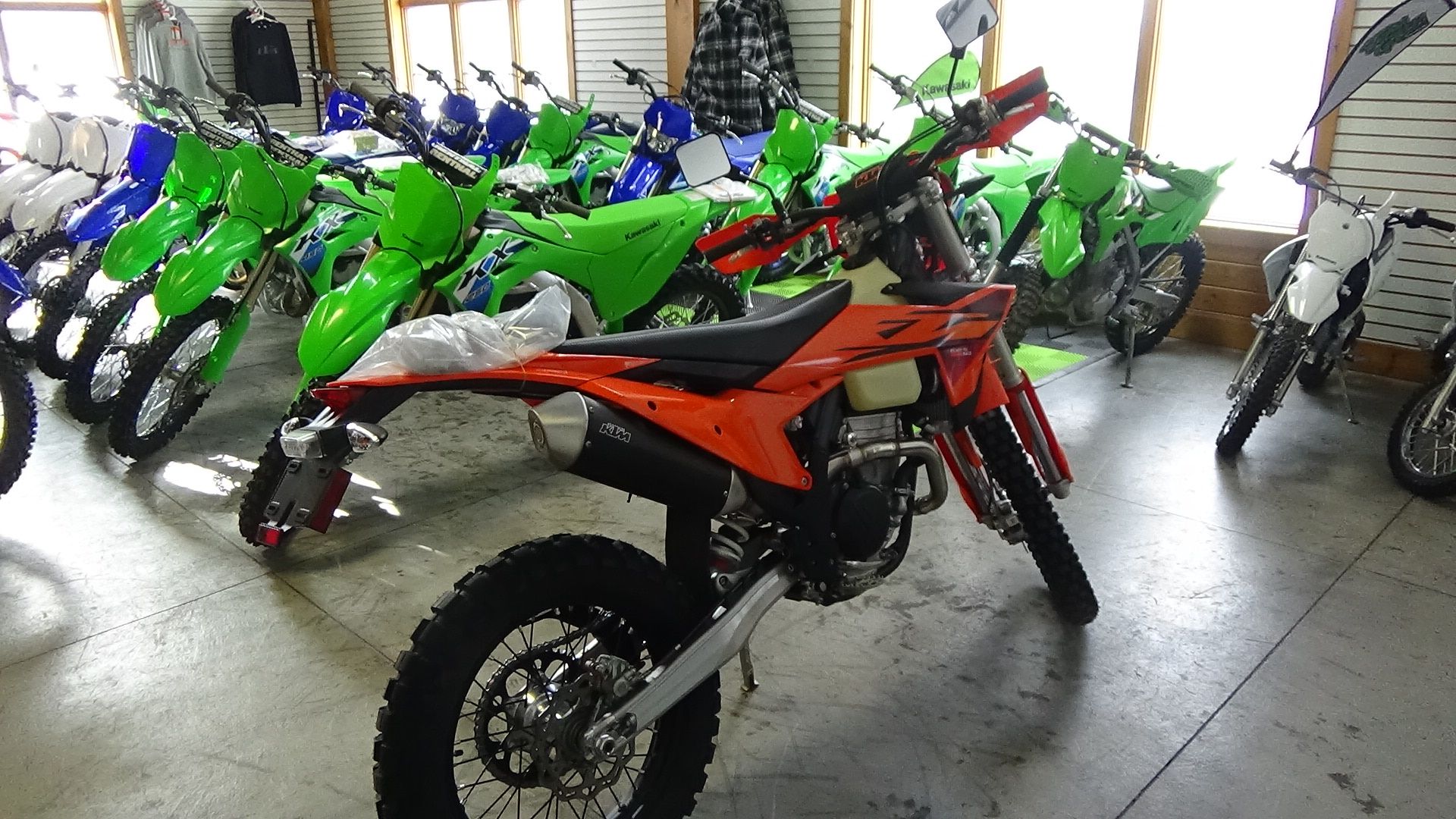 2026 KTM 350 EXC-F 1