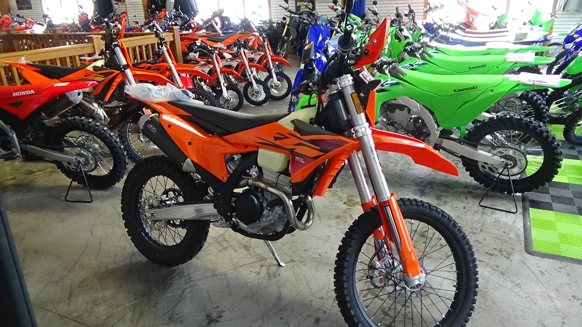 2026 KTM 350 EXC-F 2
