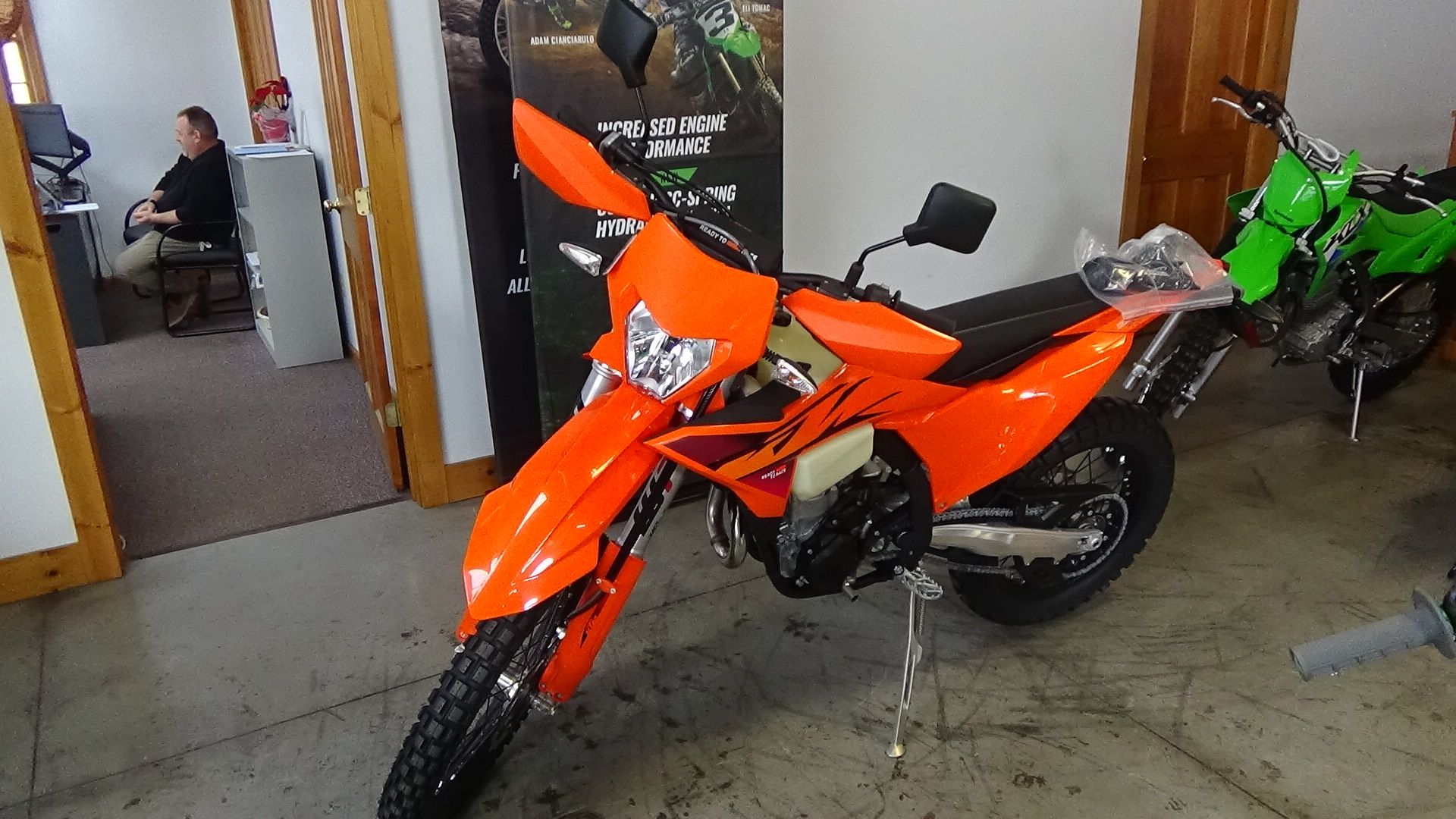 2026 KTM 350 EXC-F 3