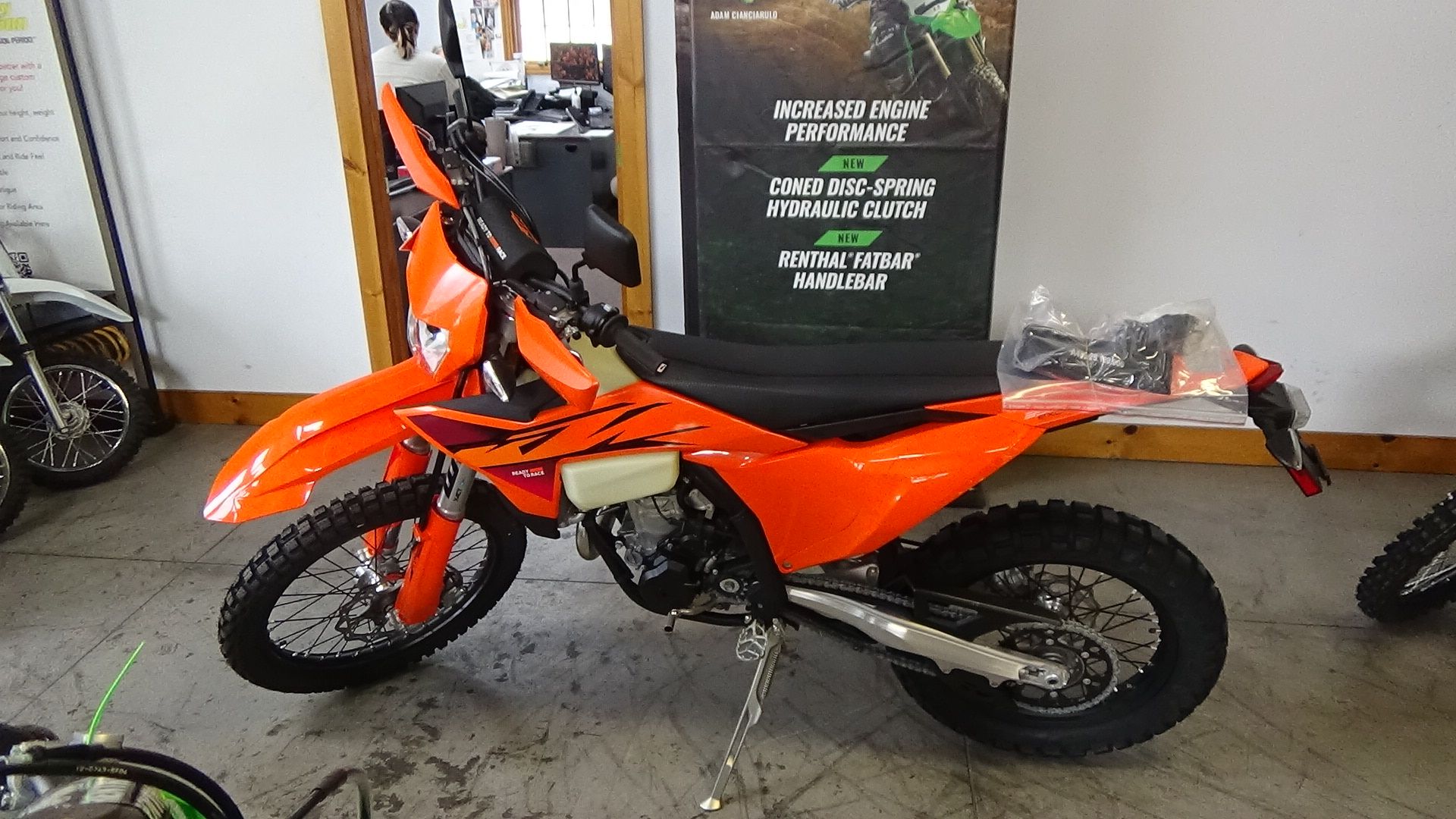 2026 KTM 350 EXC-F 4