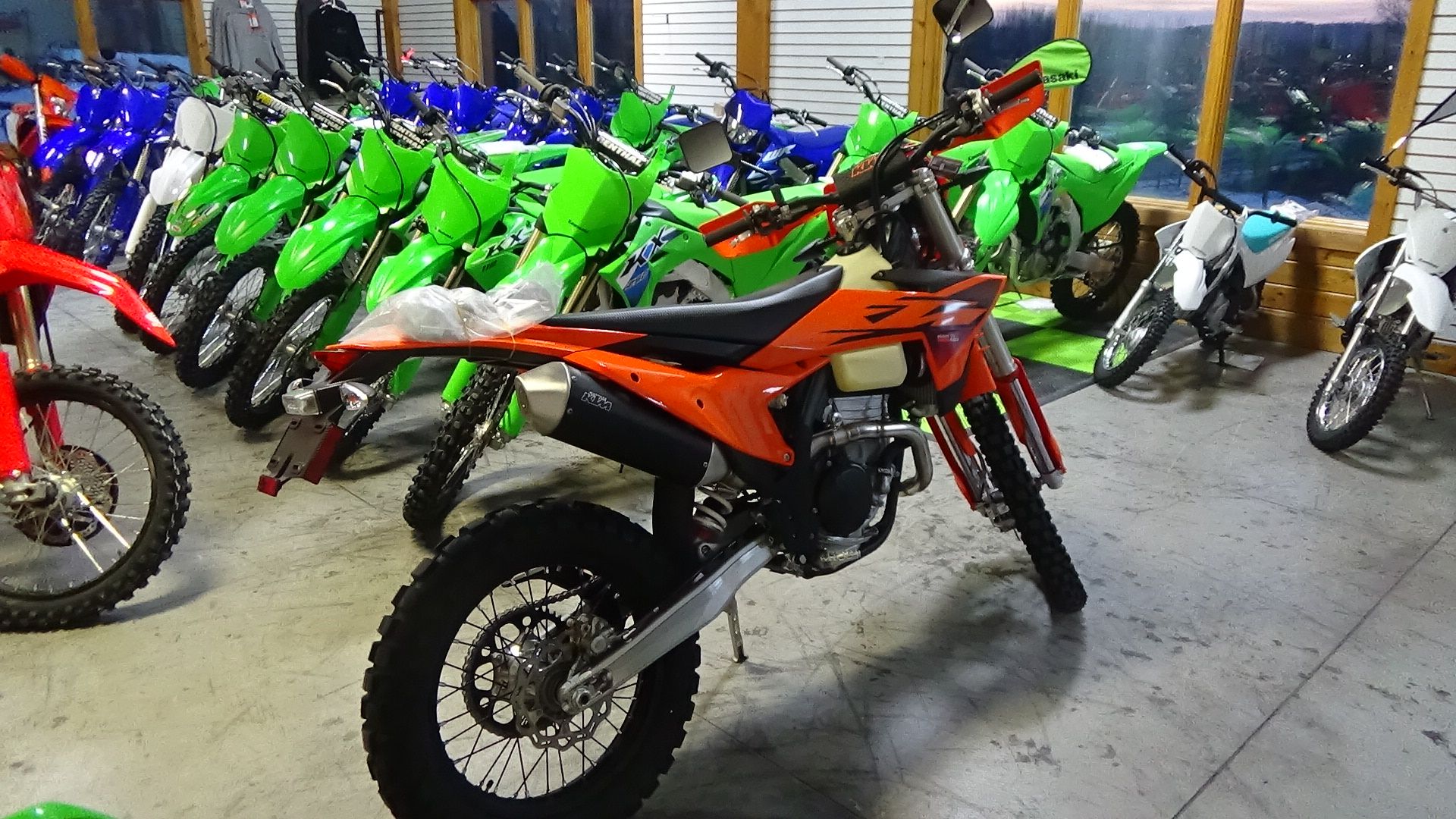 2026 KTM 350 EXC-F 1