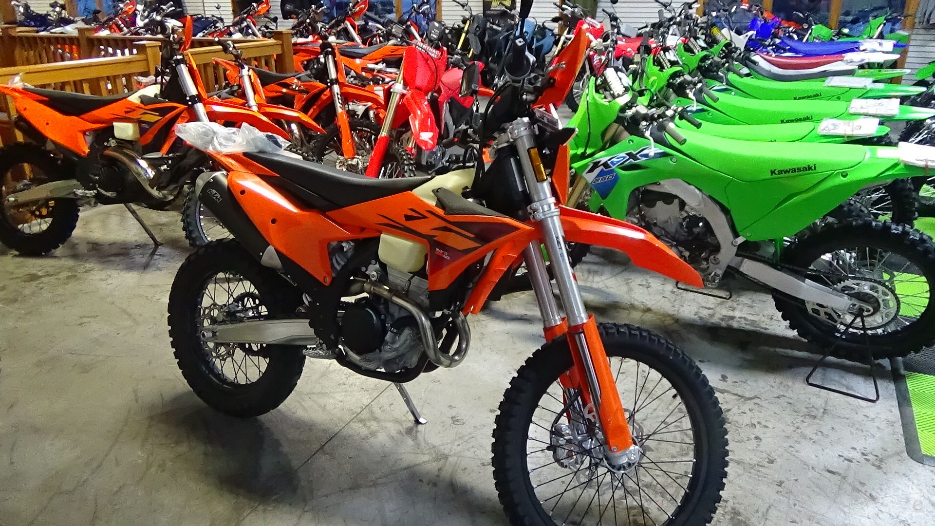 2026 KTM 350 EXC-F 2