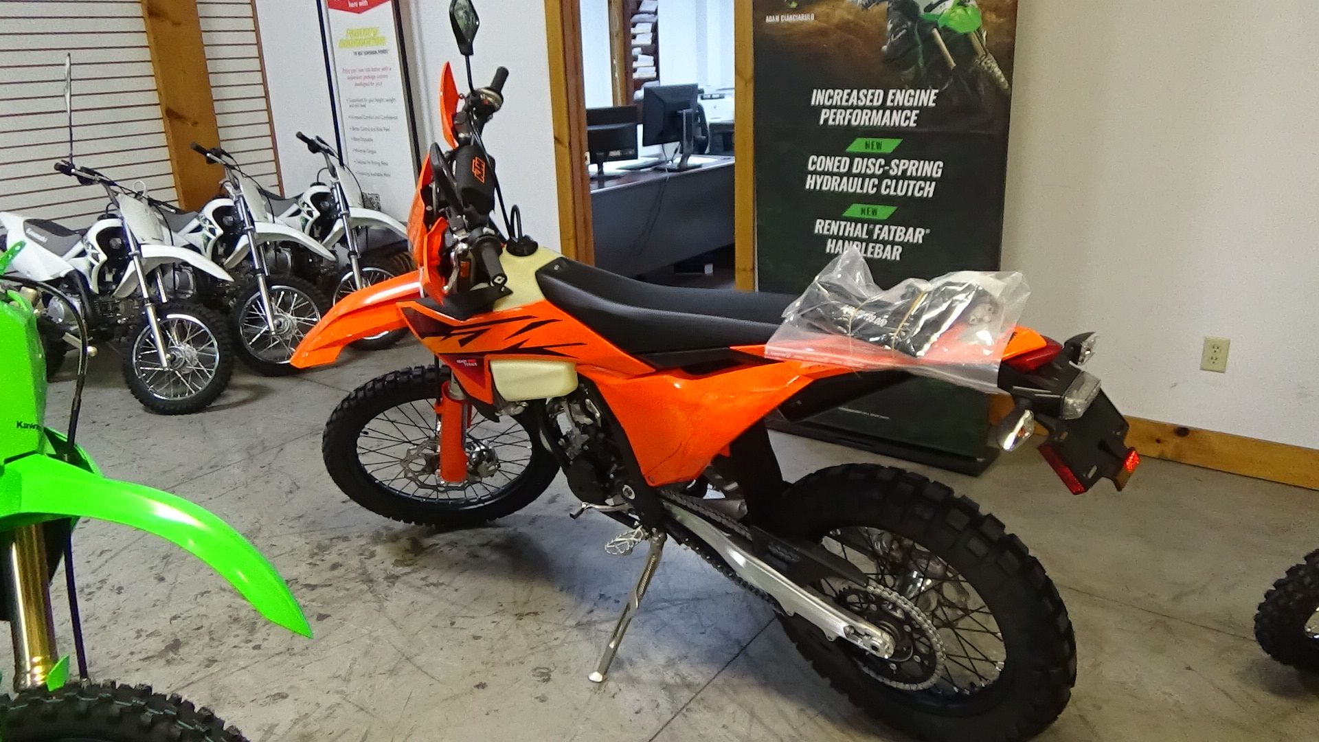 2026 KTM 350 EXC-F 3