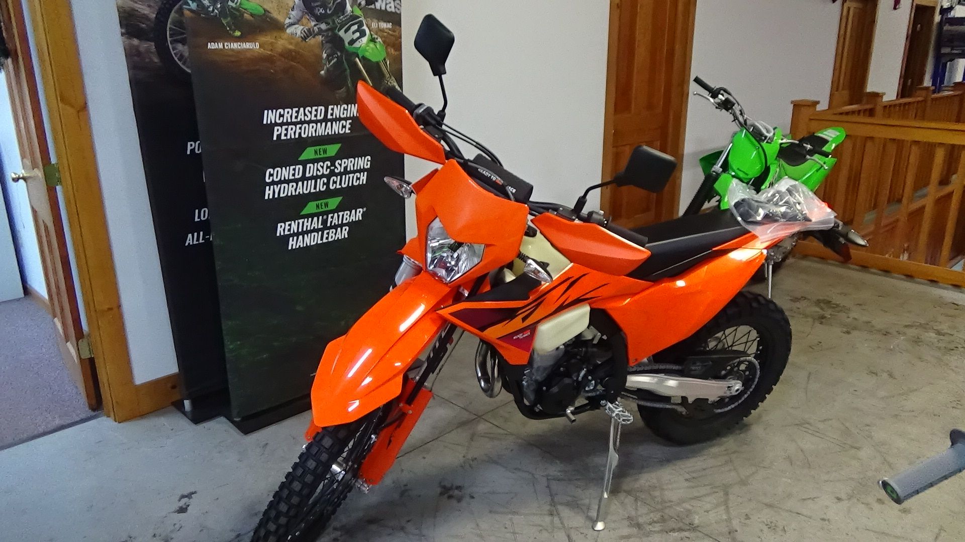 2026 KTM 350 EXC-F 4