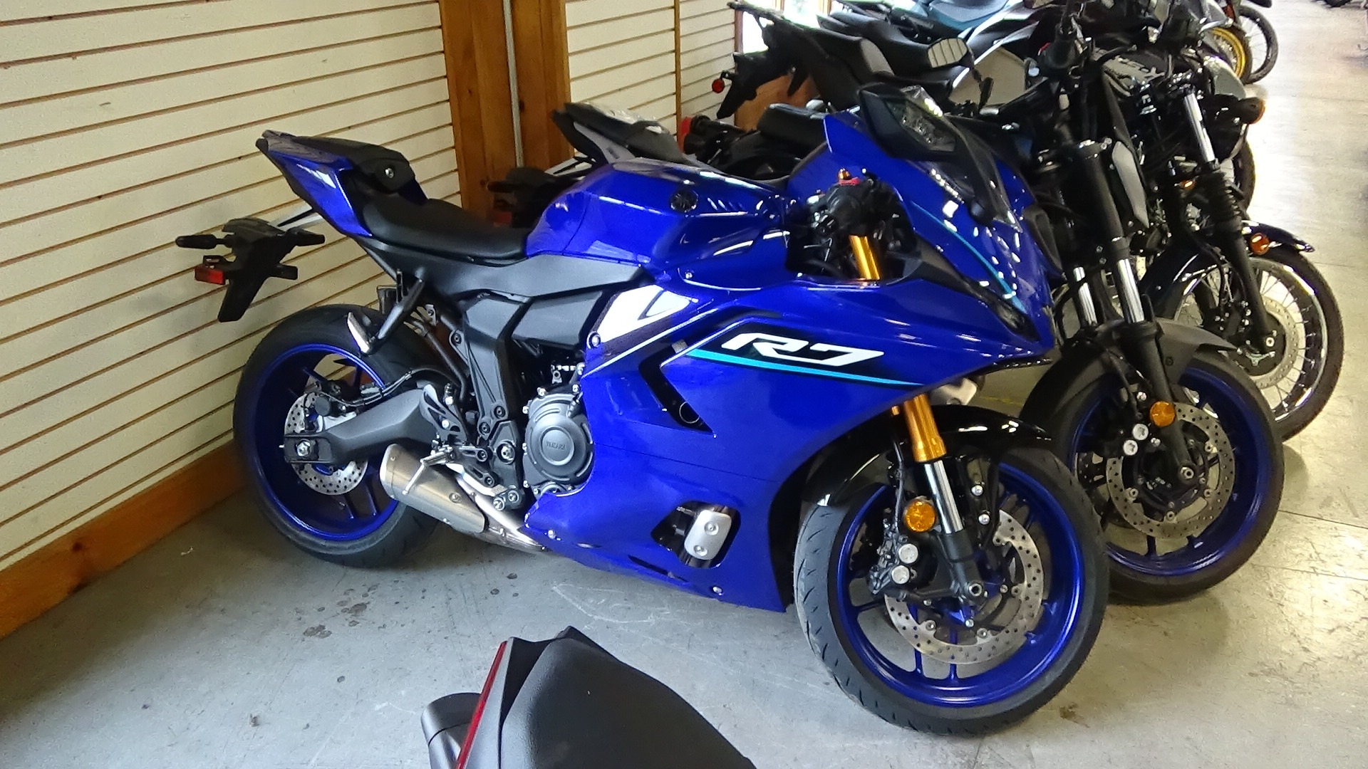 2026 Yamaha YZF-R7 for sale 1113678
