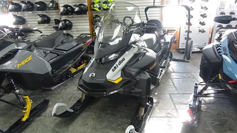New 2026 Ski-Doo Skandic LE 900 ACE ES Silent Cobra WT 1.5 Track