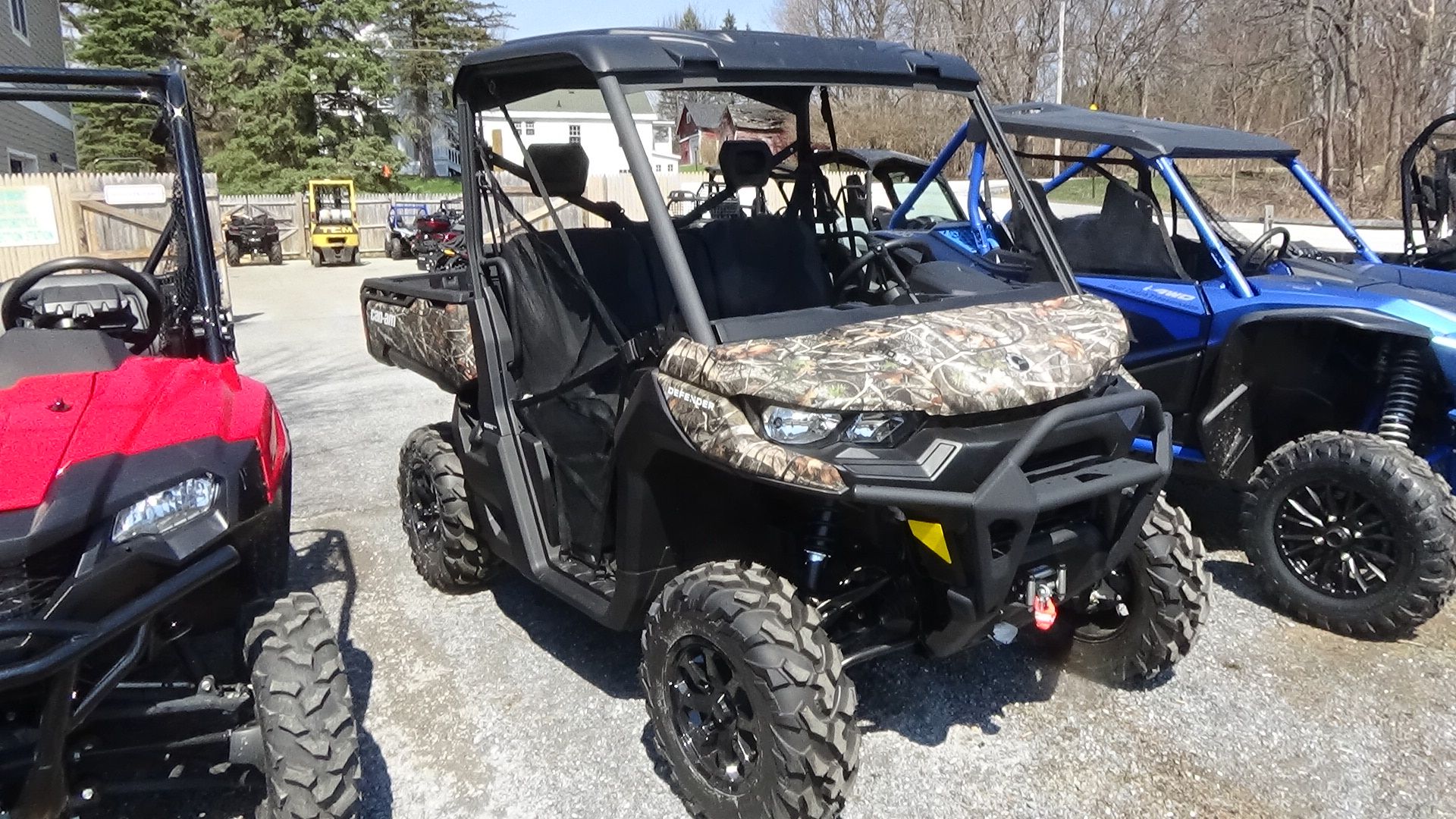 2025 Can-Am Defender XT HD10 for sale 933563