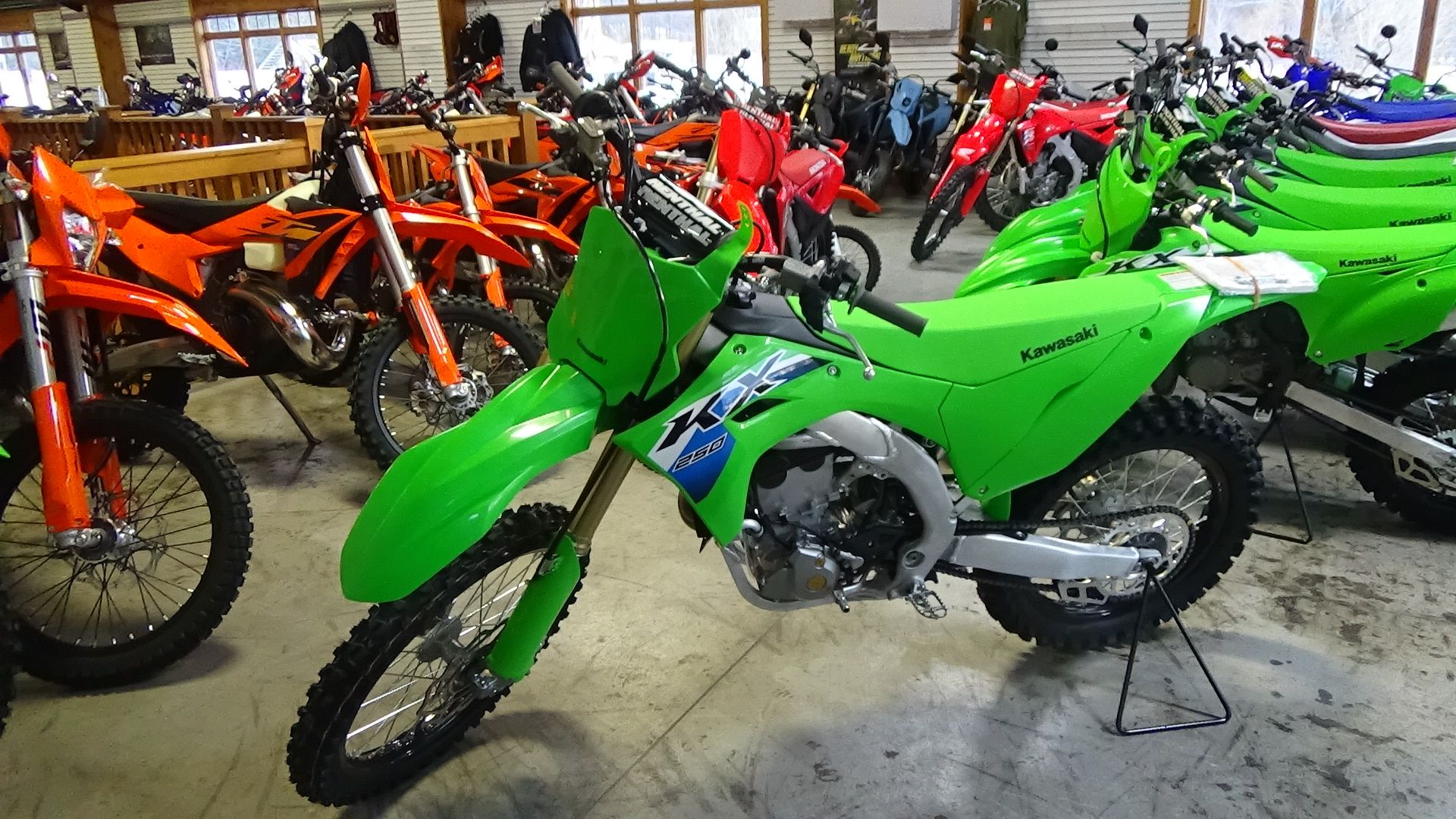 2026 Kawasaki KX250 for sale 1004095