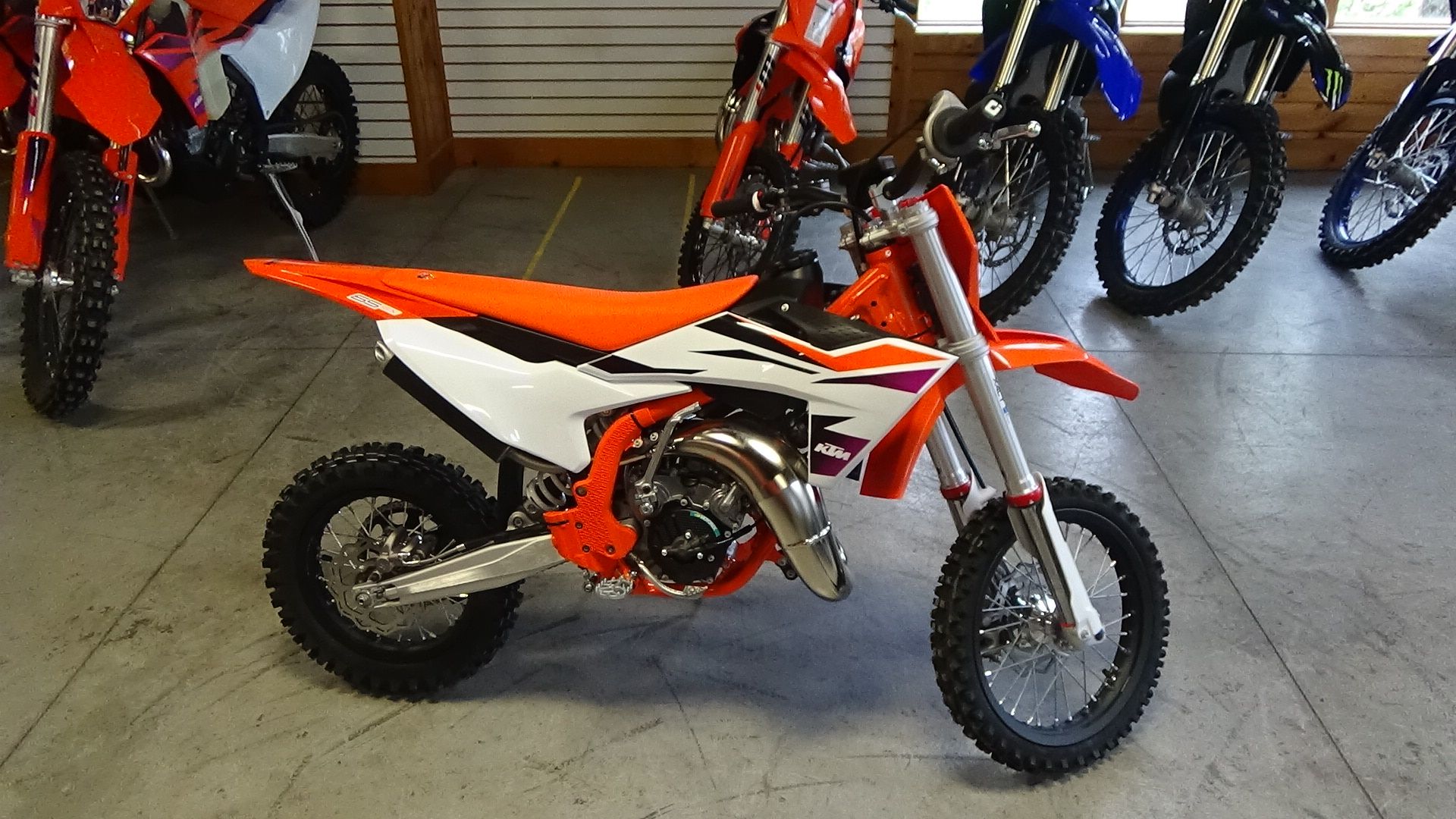 2025 KTM 65 SX 2