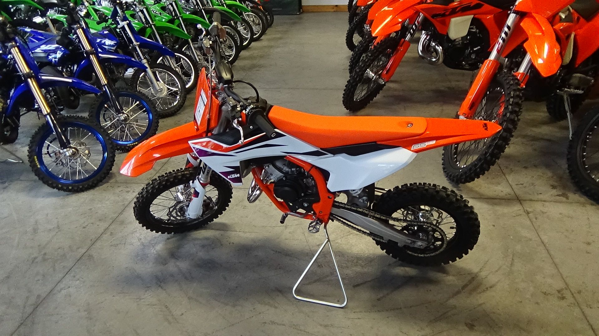 2025 KTM 65 SX 4