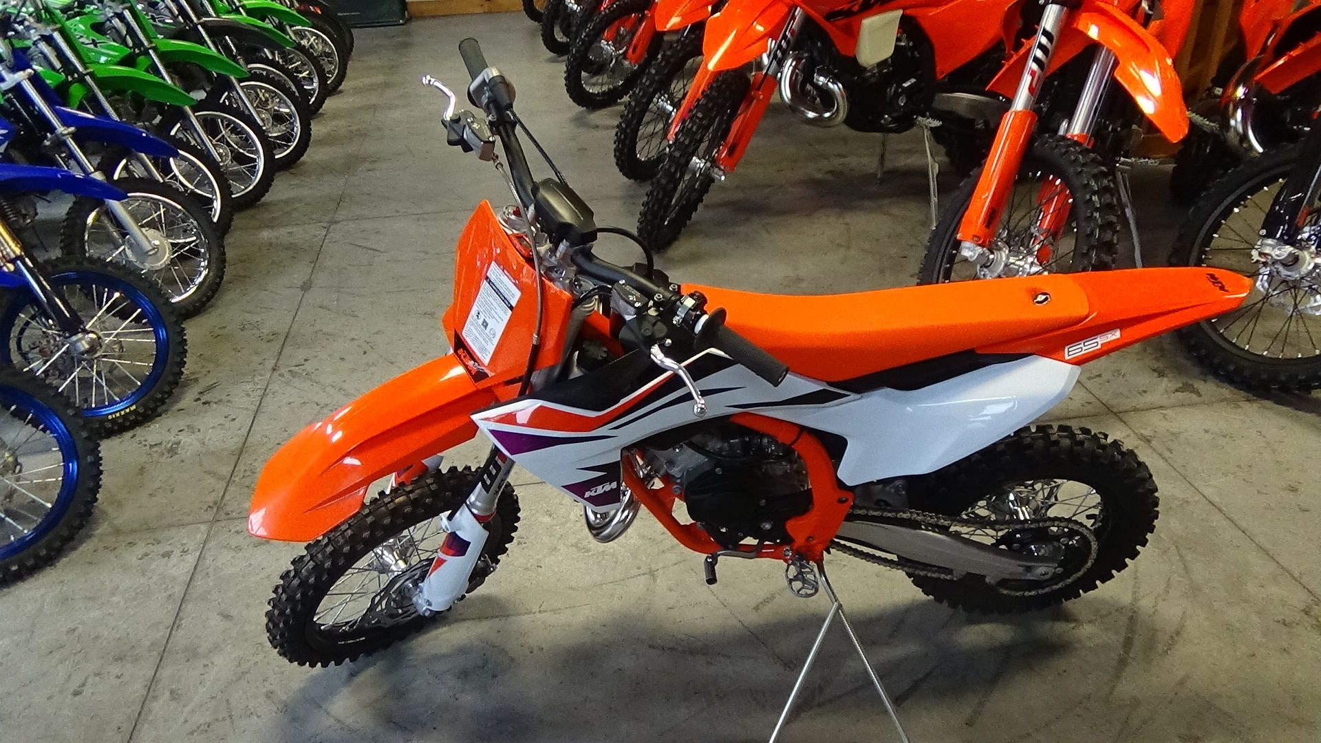 2025 KTM 65 SX 5