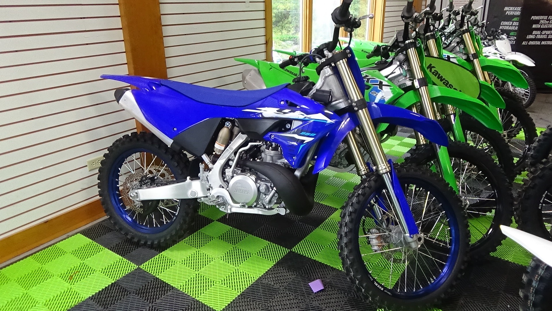 2026 Yamaha YZ250 1