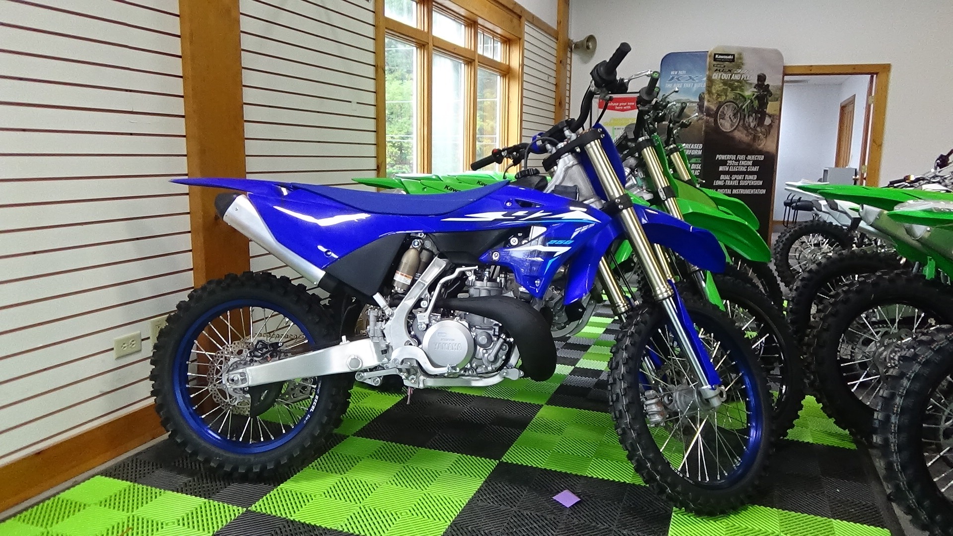 2026 Yamaha YZ250 2