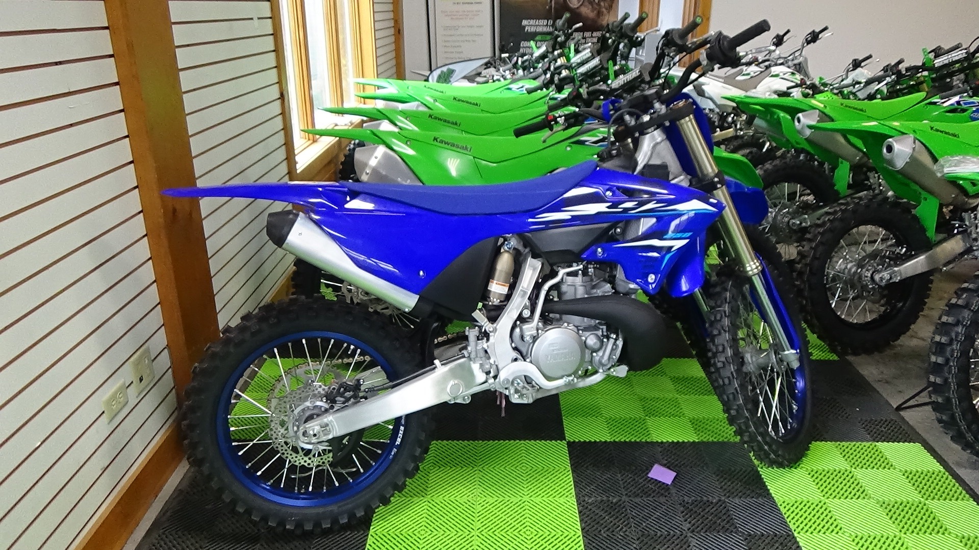 2026 Yamaha YZ250 4