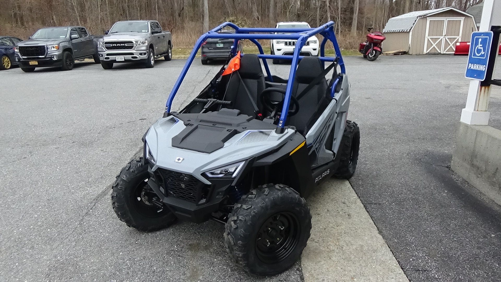 2026 Polaris RZR 200 EFI 2