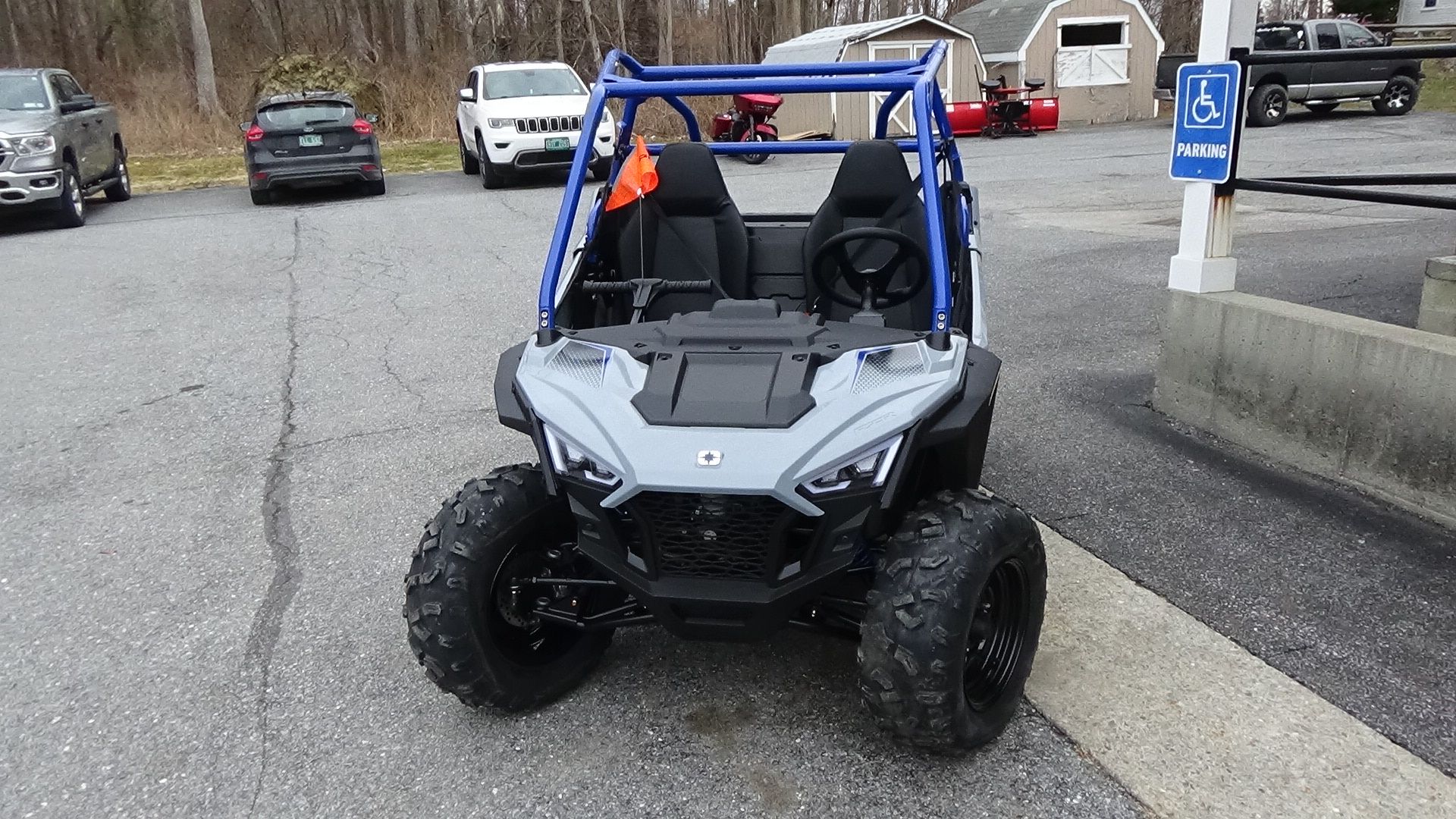 2026 Polaris RZR 200 EFI 3