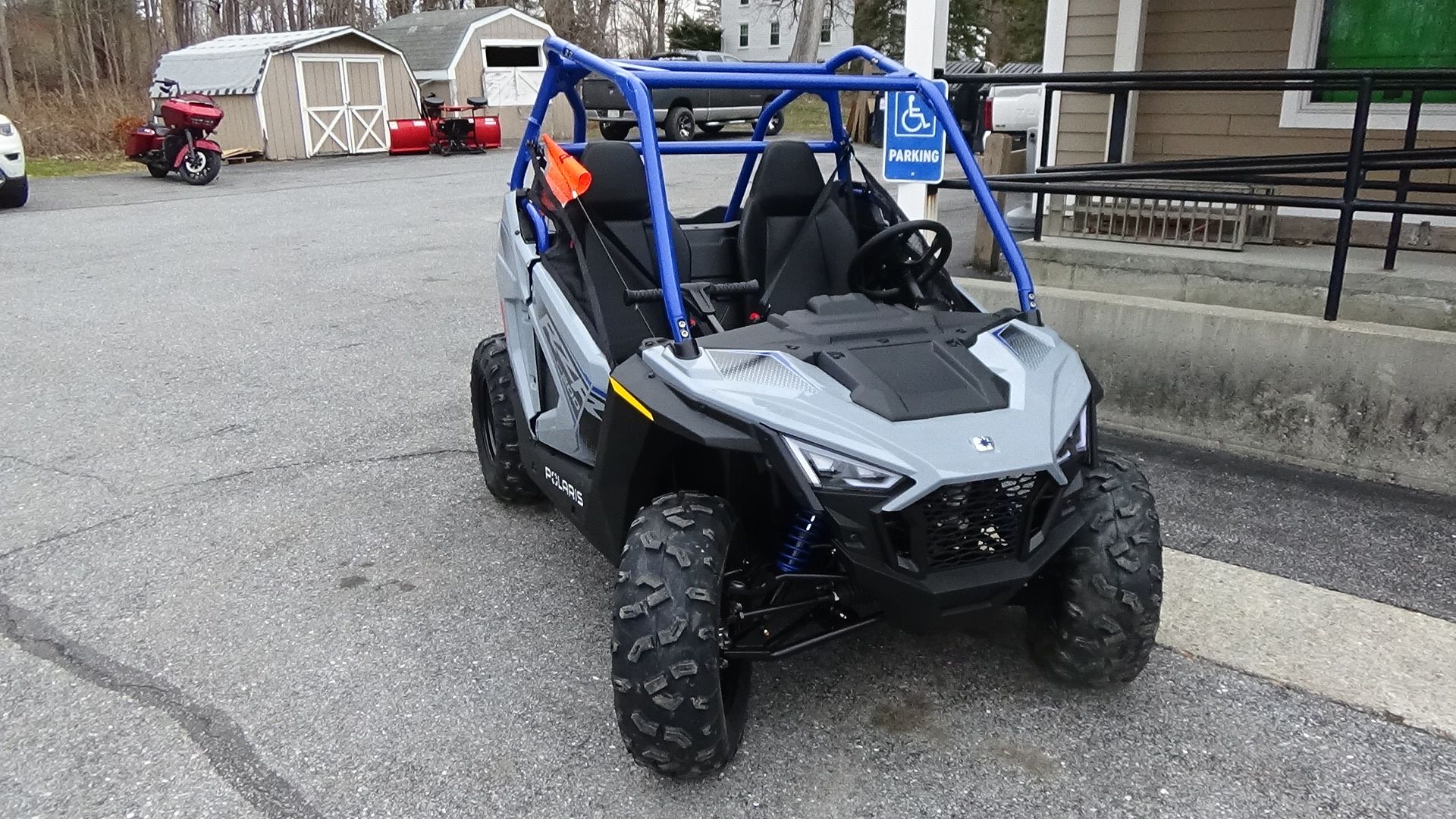 2026 Polaris RZR 200 EFI 4