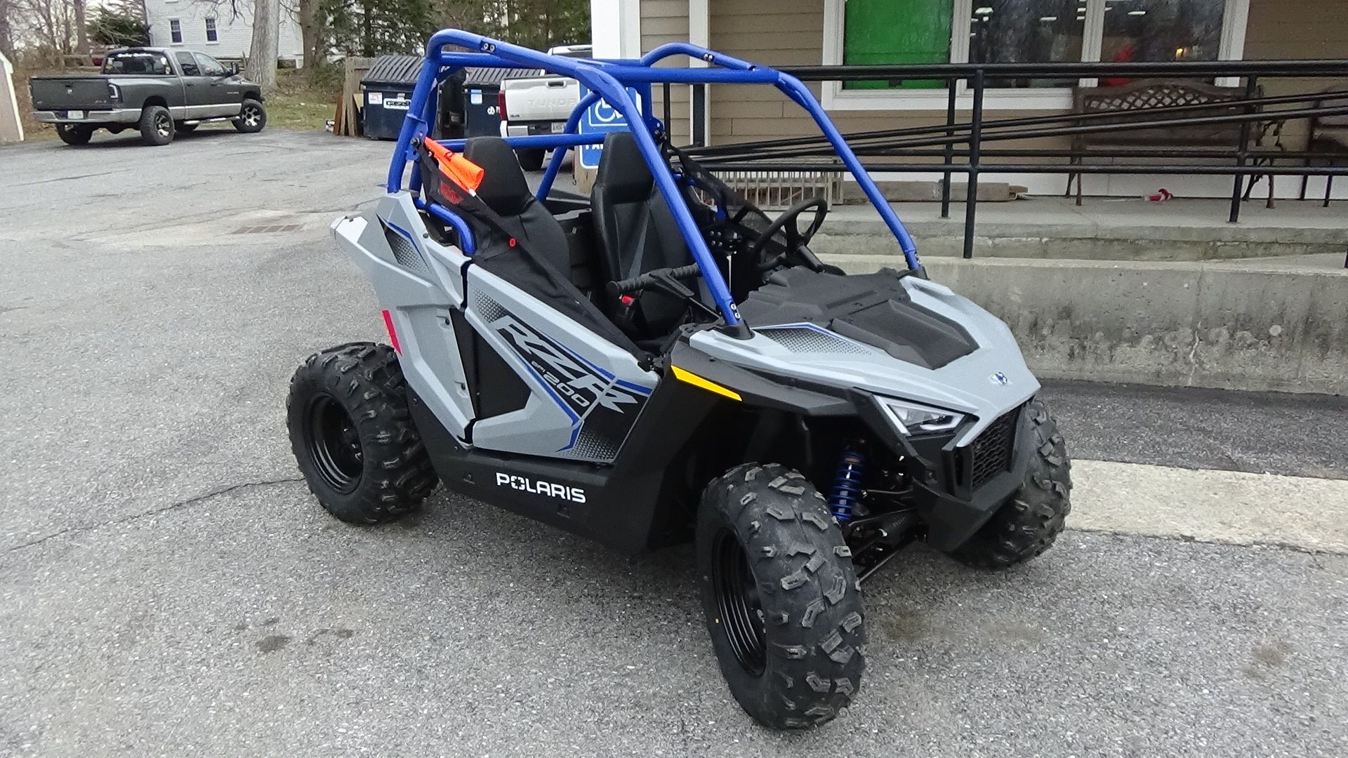 2026 Polaris RZR 200 EFI 5