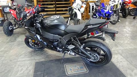 New 2025 Kawasaki Ninja® ZX™-10R ABS Motorcycles in Bennington, VT