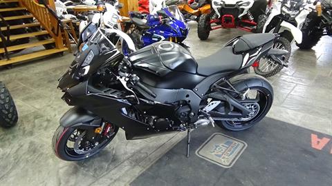 New 2025 Kawasaki Ninja ZX-10R ABS Motorcycles in Bennington, VT