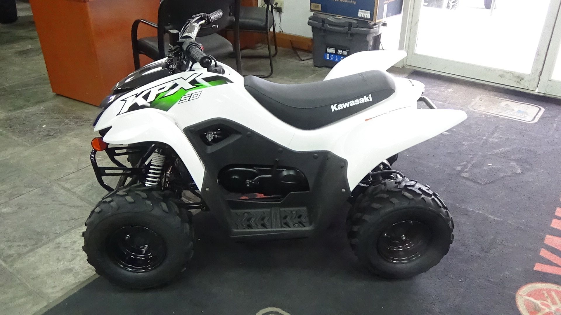 2026 Kawasaki KFX®50 2