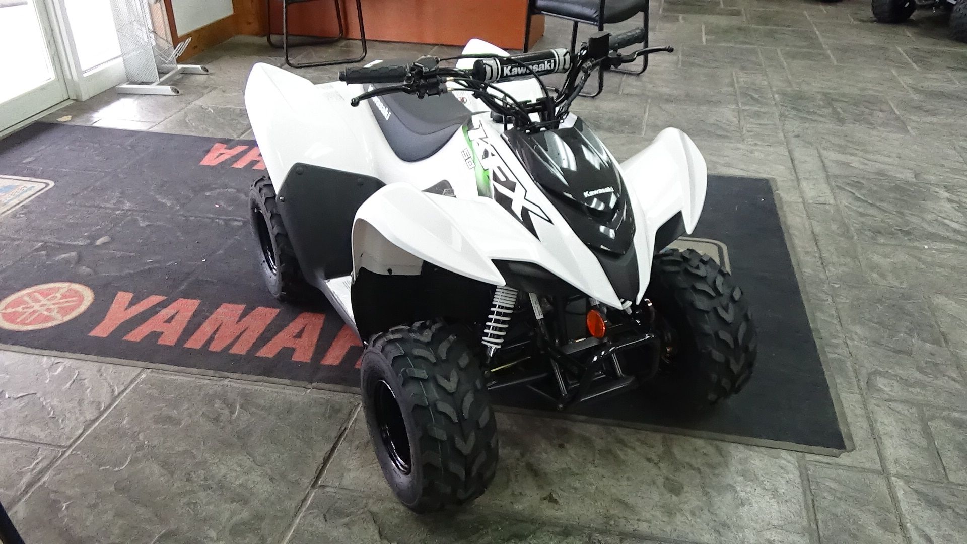 2026 Kawasaki KFX®50 5