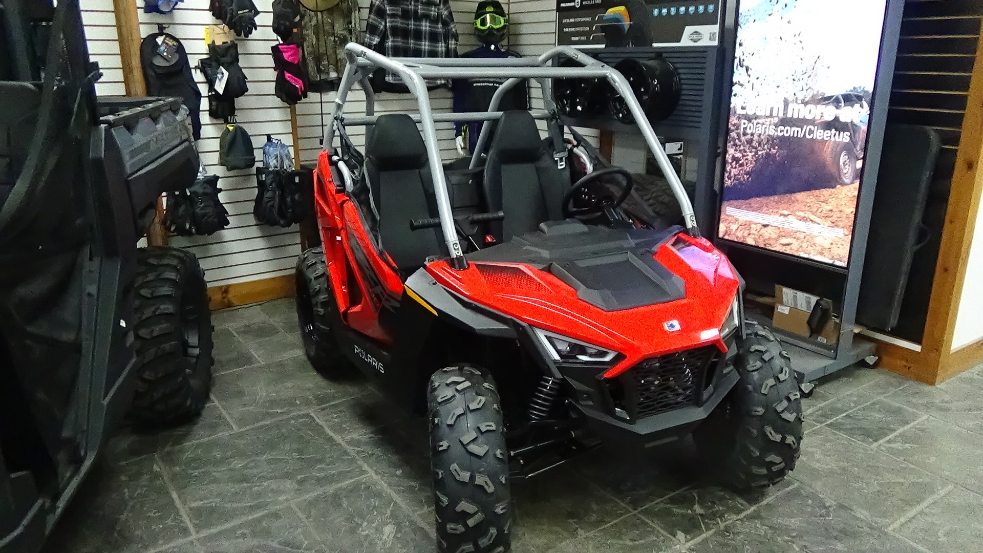 2026 Polaris RZR 200 EFI 2