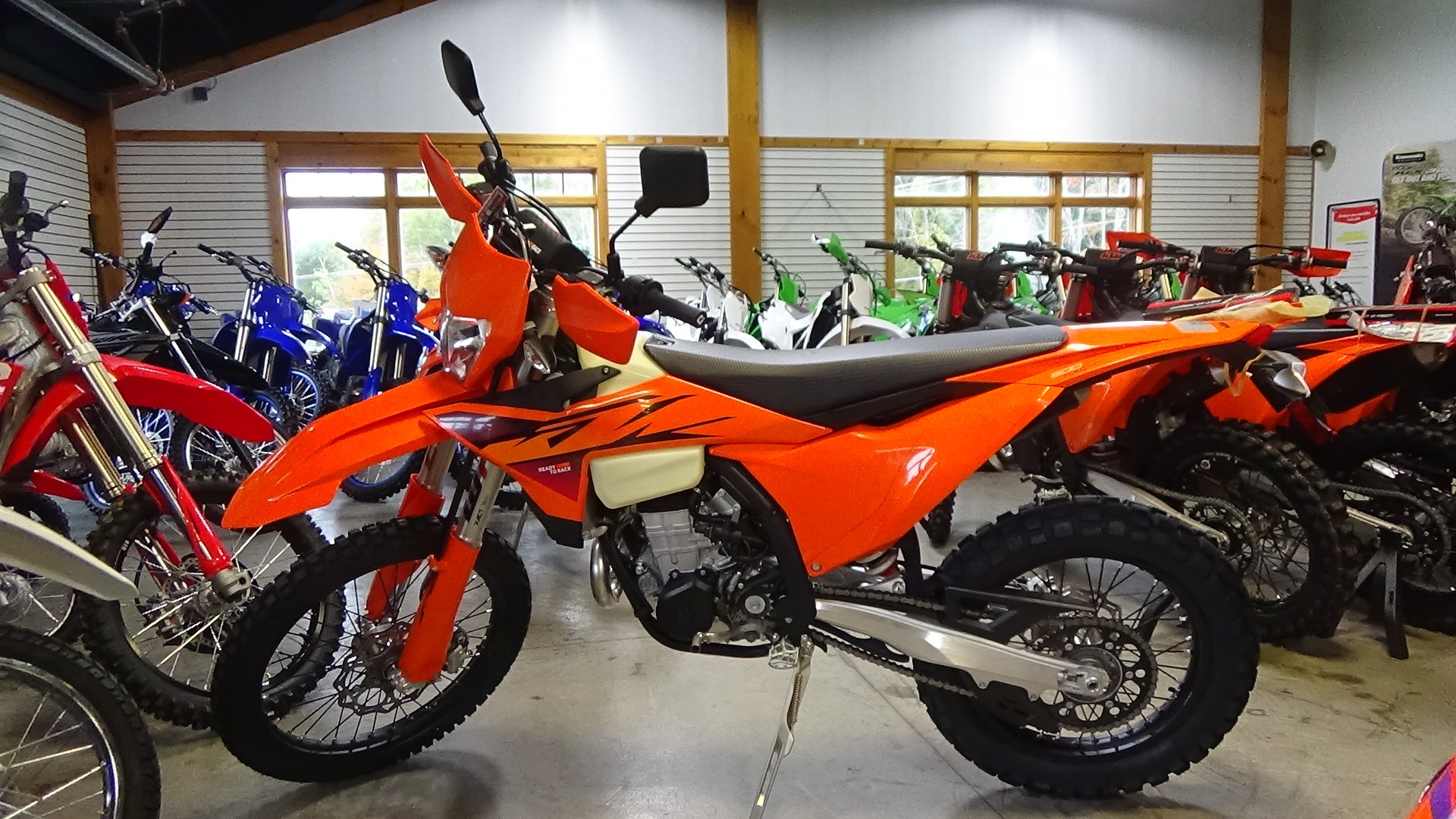 2026 KTM 500 EXC-F 3