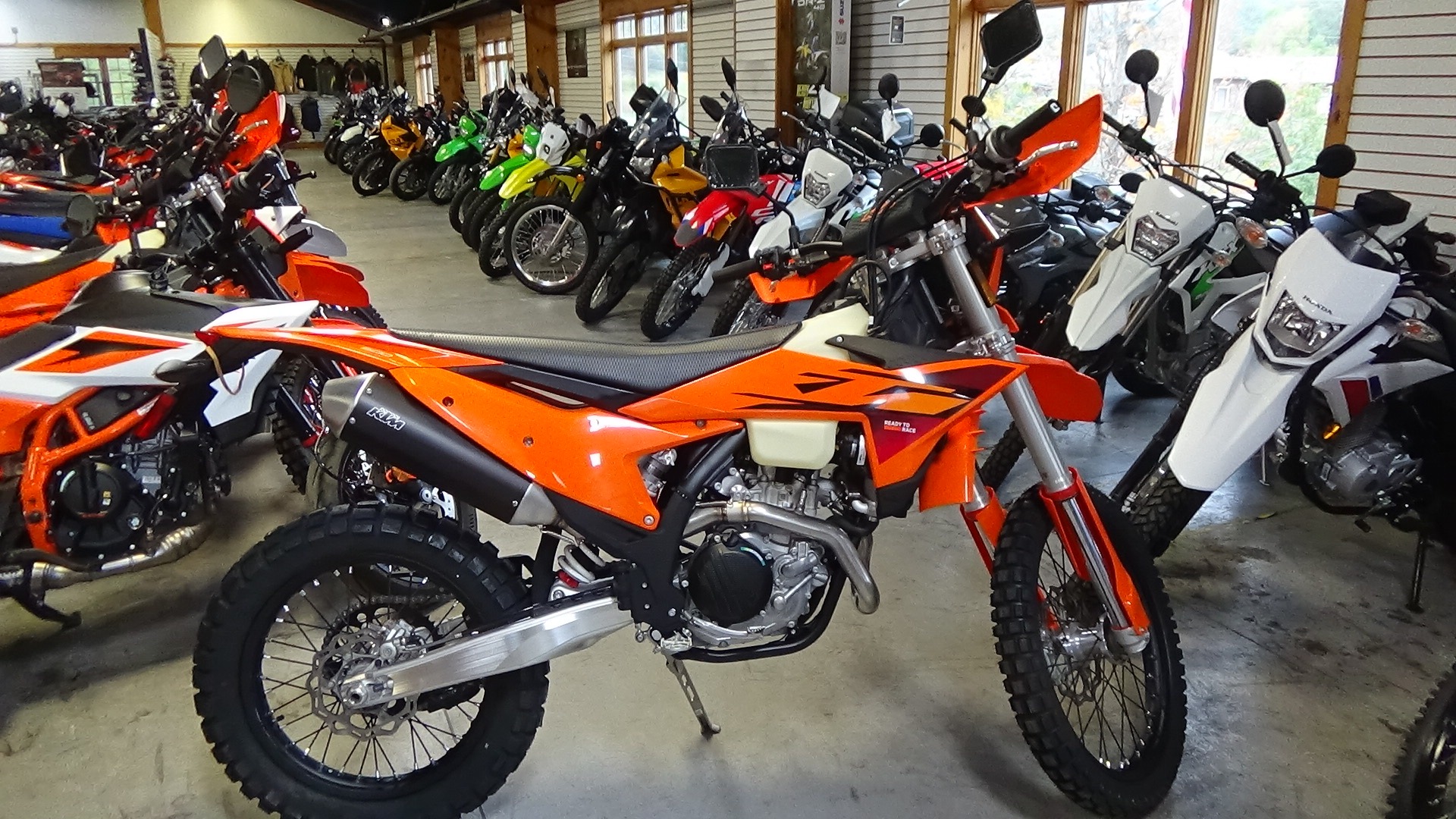 2026 KTM 500 EXC-F 5