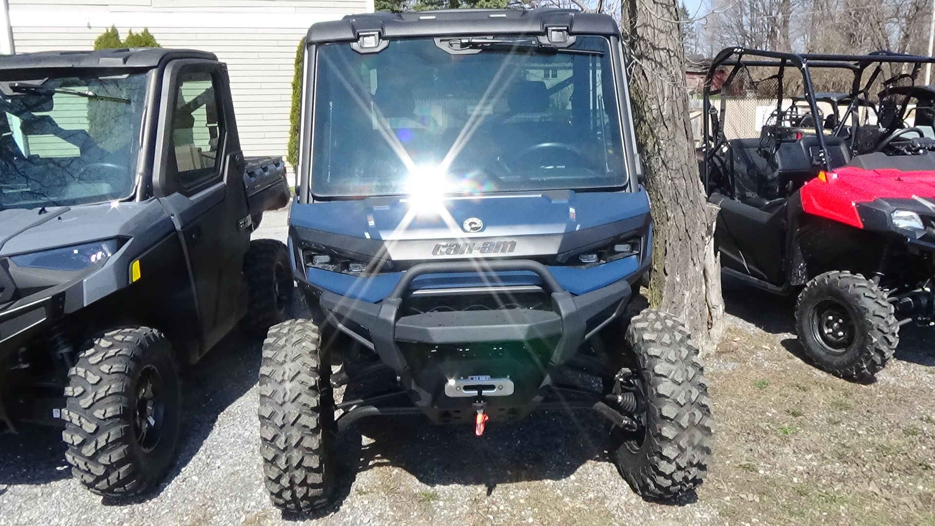 2026 Can-Am™ Defender Limited HD11 3