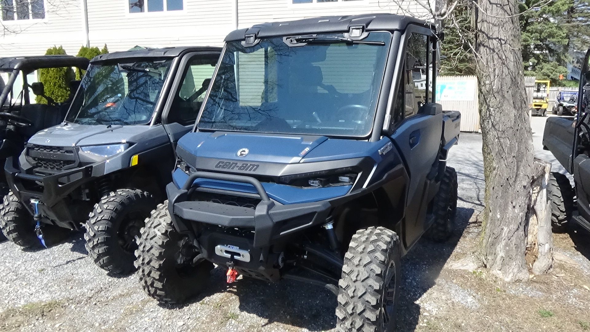 2026 Can-Am™ Defender Limited HD11 4
