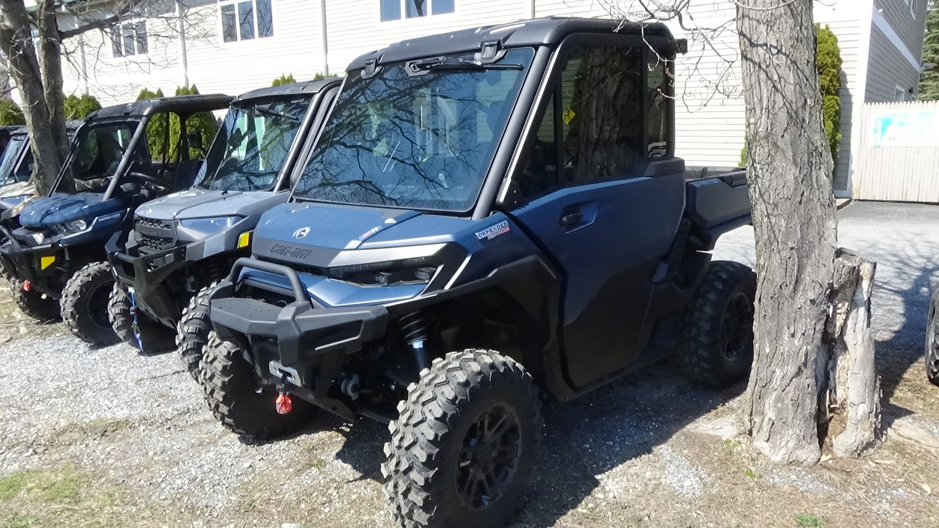 2026 Can-Am™ Defender Limited HD11 5