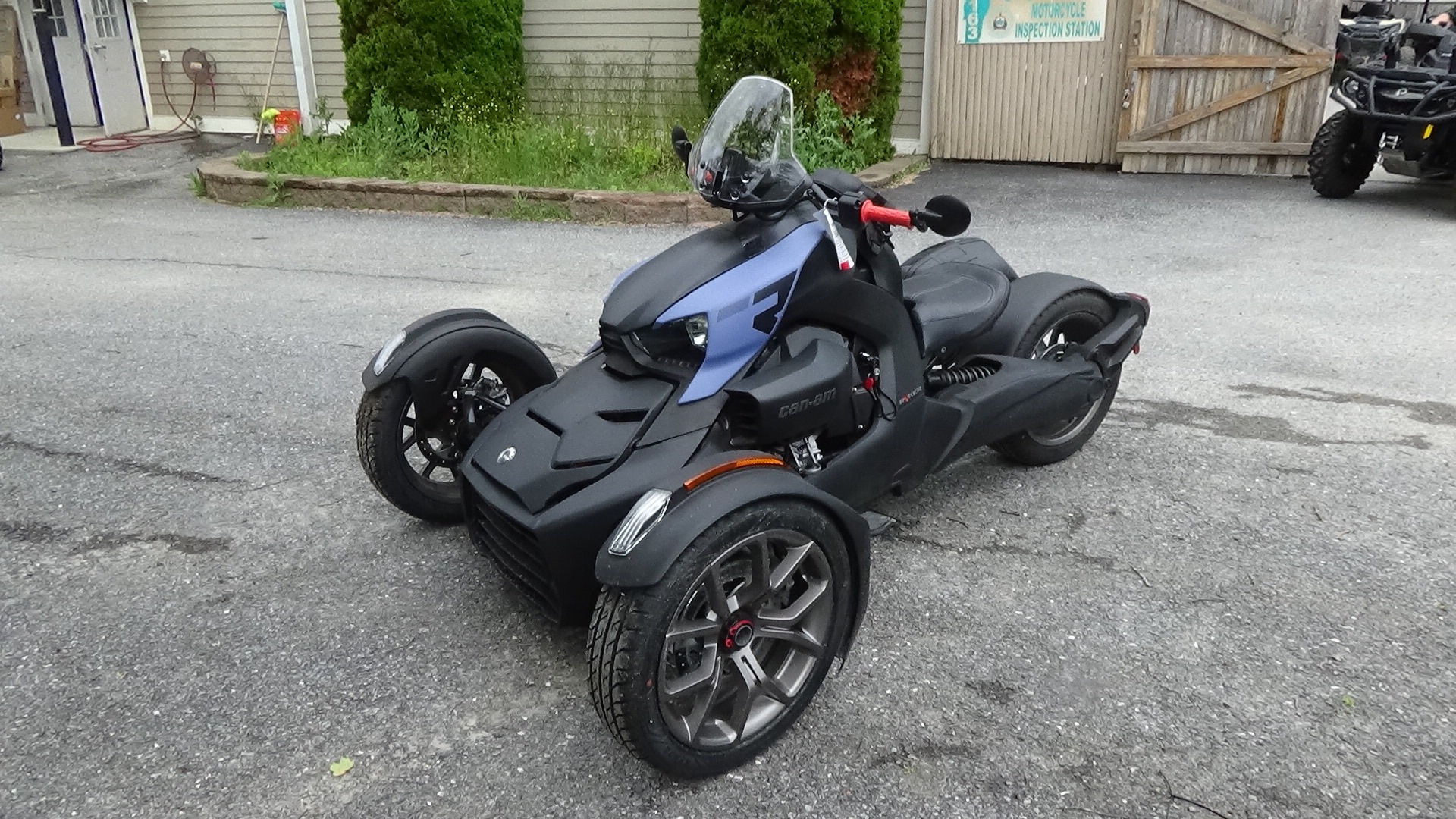 2025 Can-Am™ Ryker 600 ACE 2