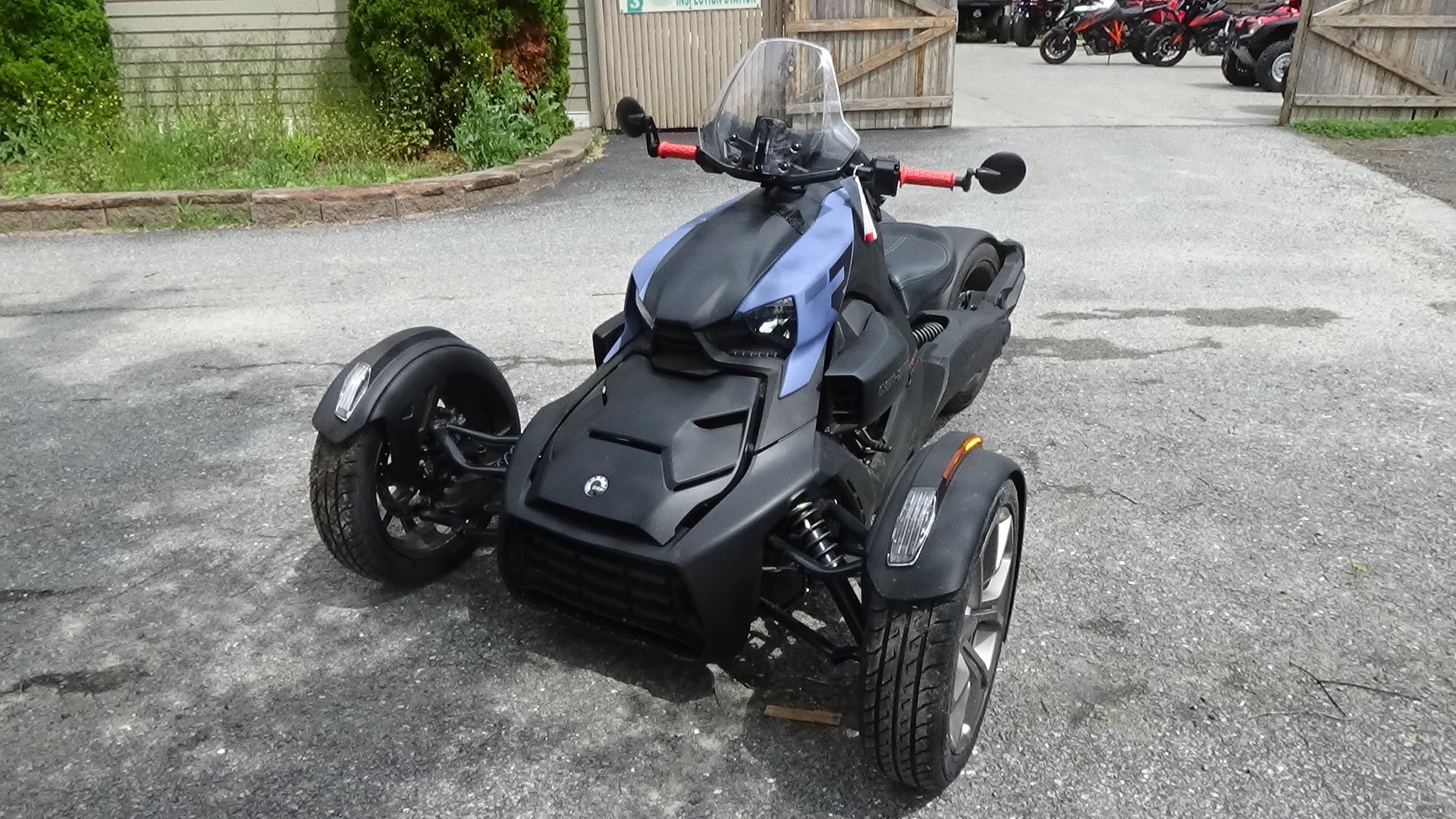 2025 Can-Am™ Ryker 600 ACE 3