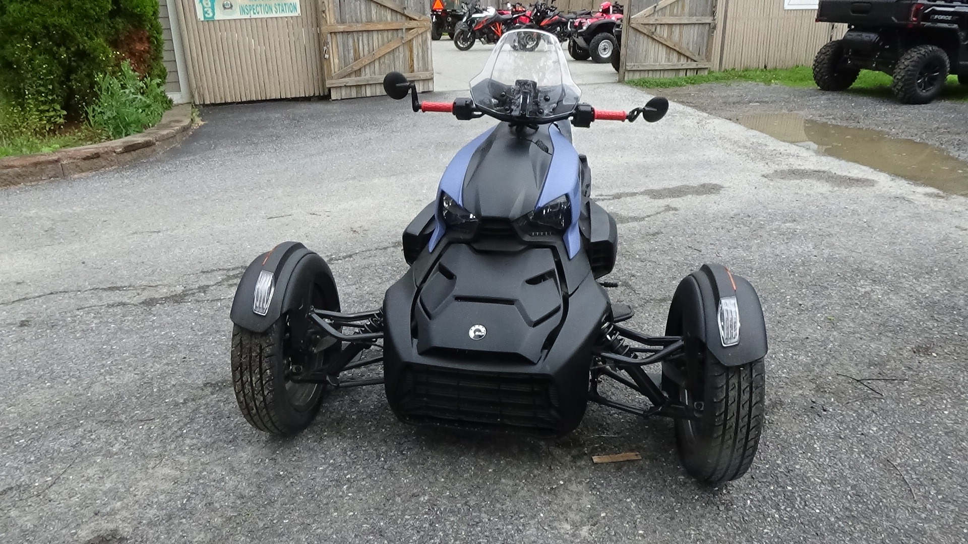 2025 Can-Am™ Ryker 600 ACE 4