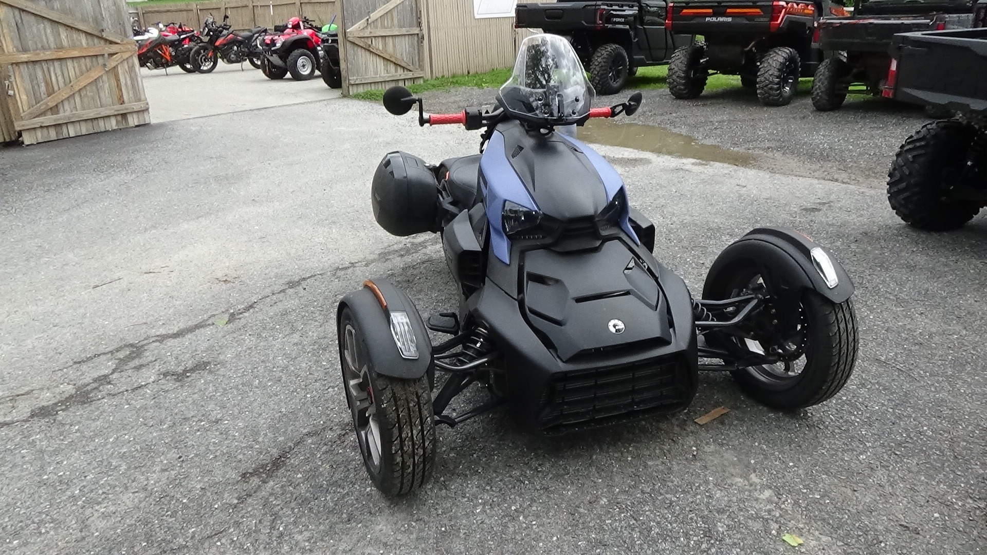 2025 Can-Am™ Ryker 600 ACE 5