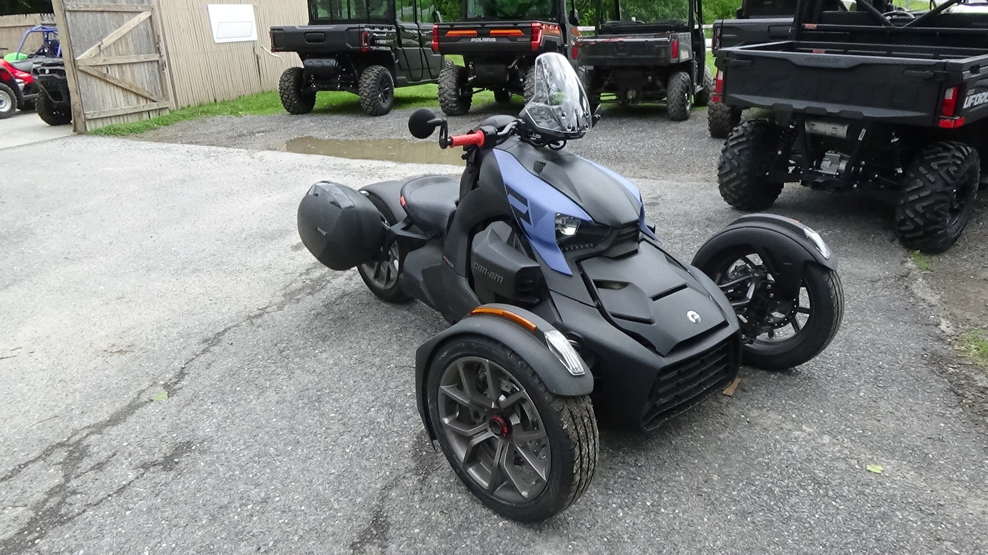 2025 Can-Am™ Ryker 600 ACE 6