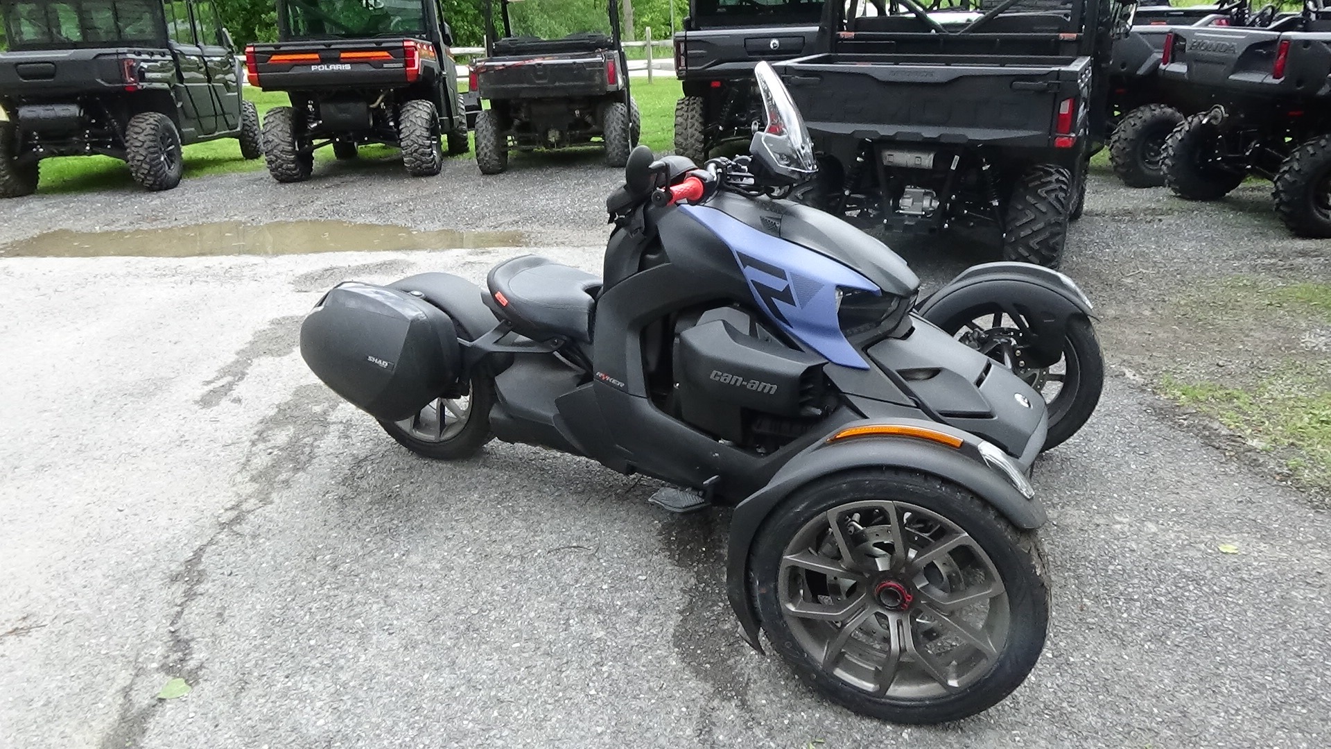 2025 Can-Am™ Ryker 600 ACE 7