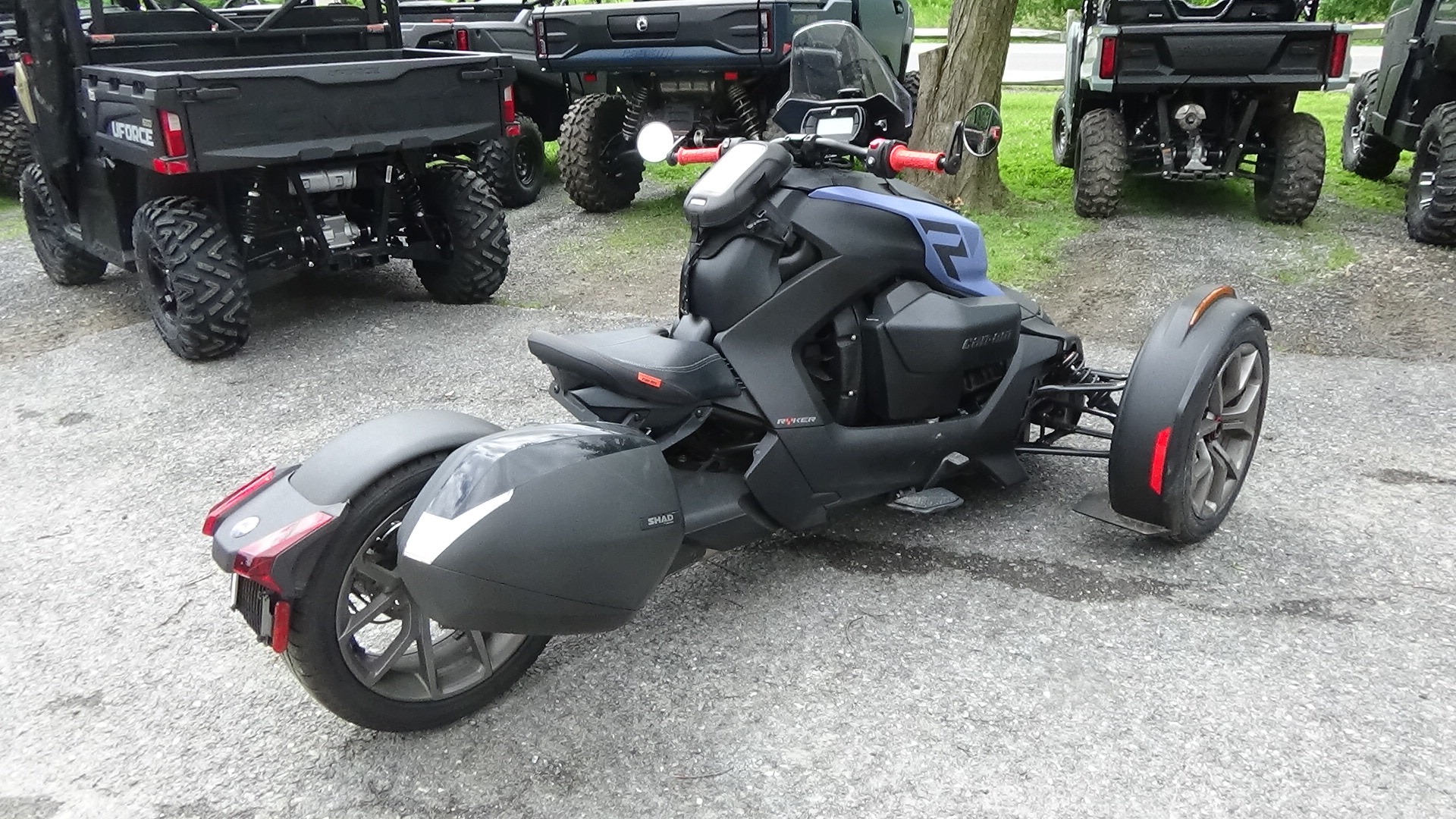 2025 Can-Am™ Ryker 600 ACE 9