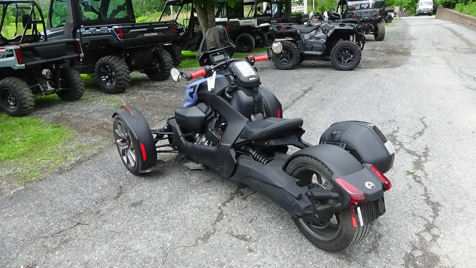 2025 Can-Am™ Ryker 600 ACE 10