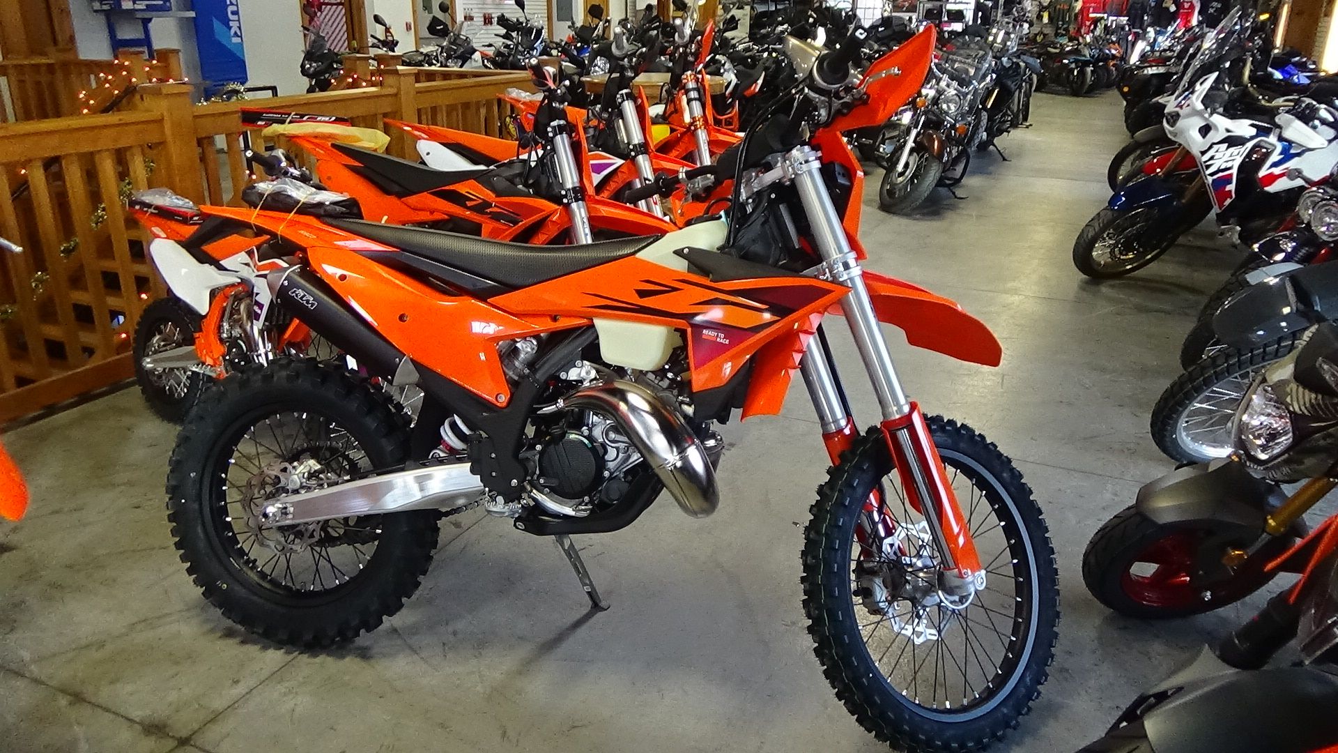 2026 KTM 150 XC-W 3