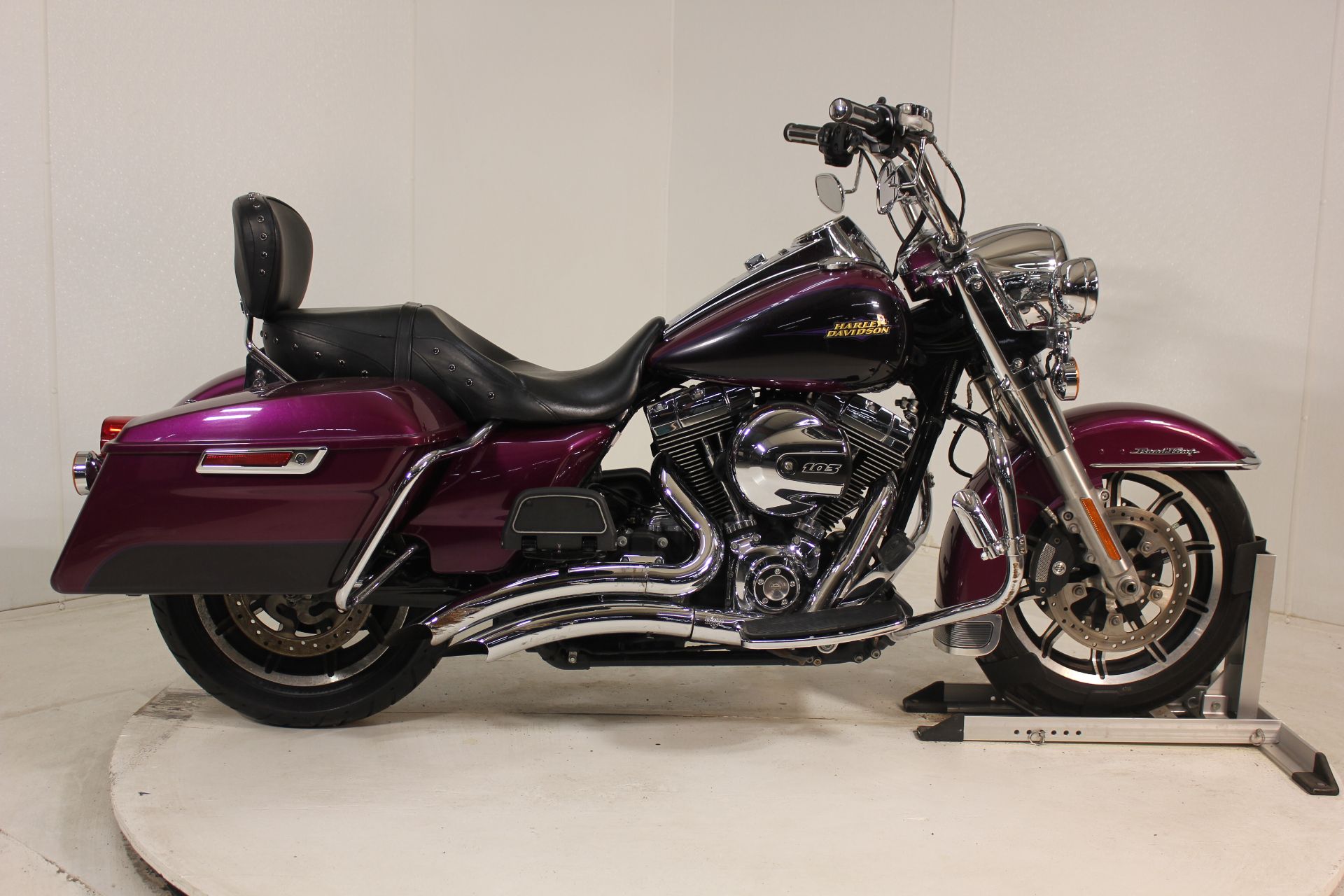 2016 Harley-Davidson Road King® 6