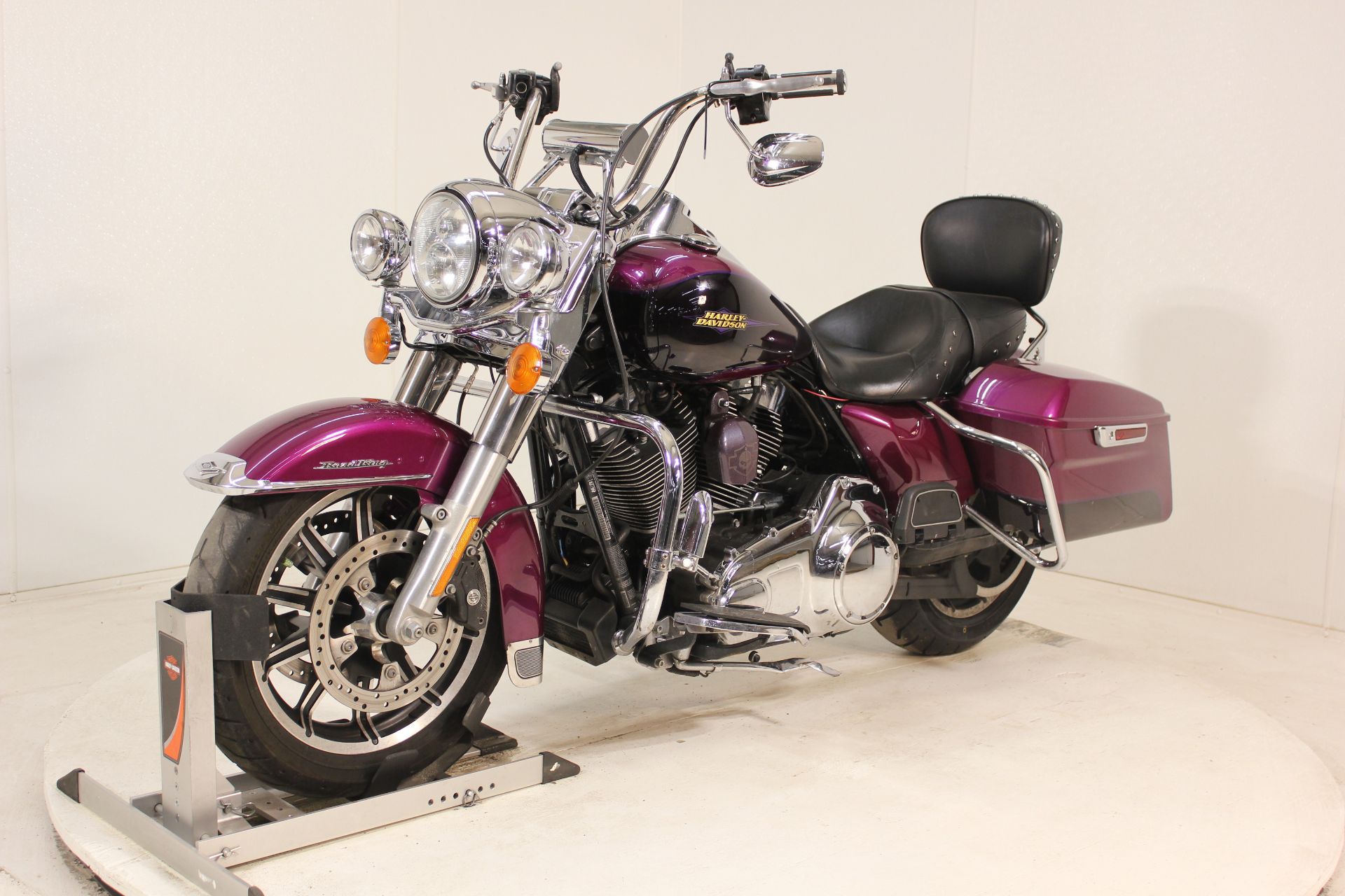 2016 Harley-Davidson Road King® 9